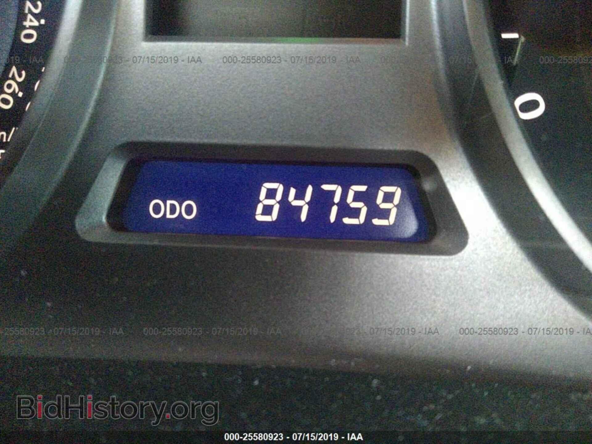 2007 LEXUS IS - VIN: JTHCK262072011654 - Фото 7