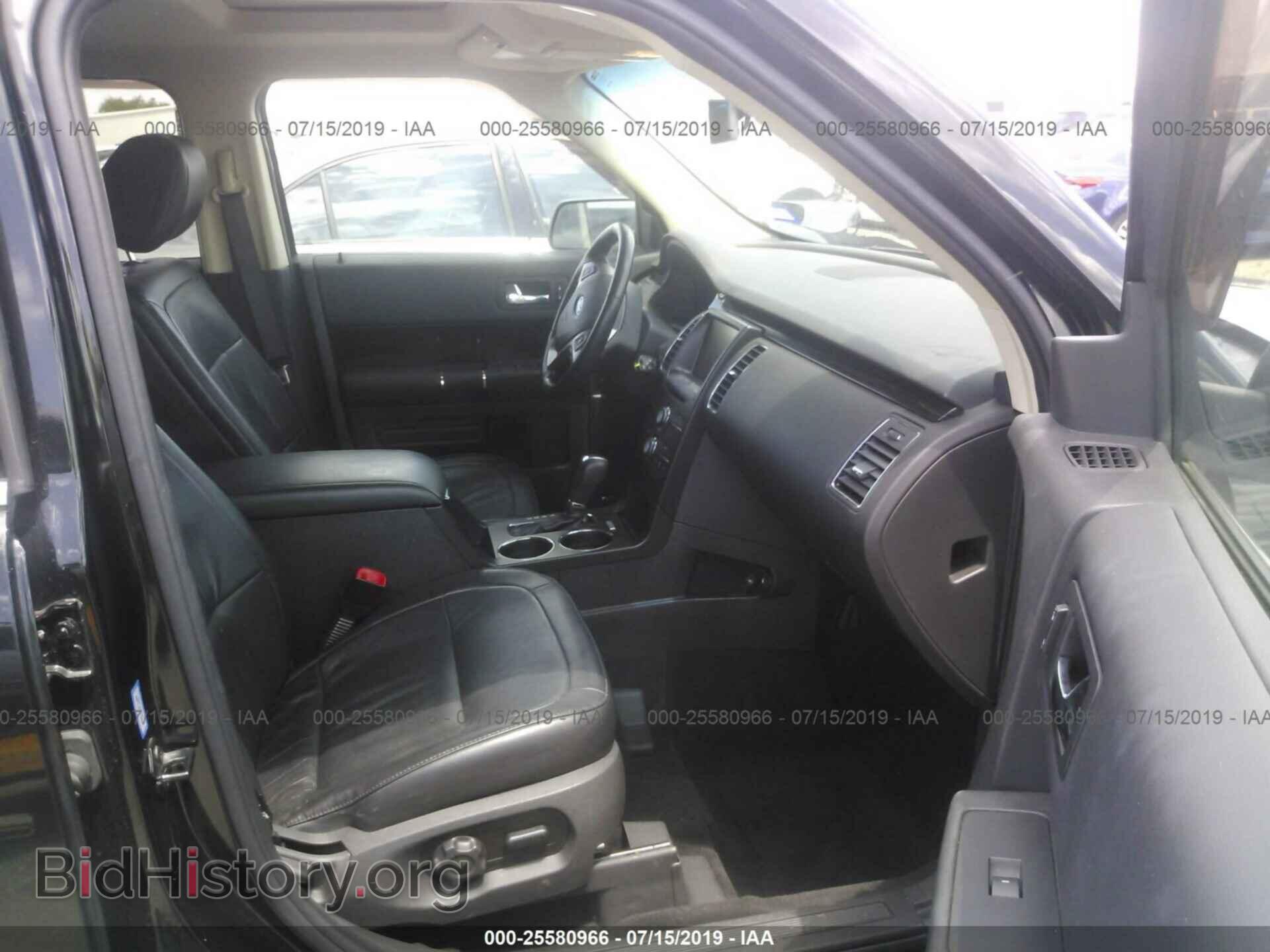 2014 FORD FLEX - VIN: 2FMGK5C83EBD15500 - Photo 5