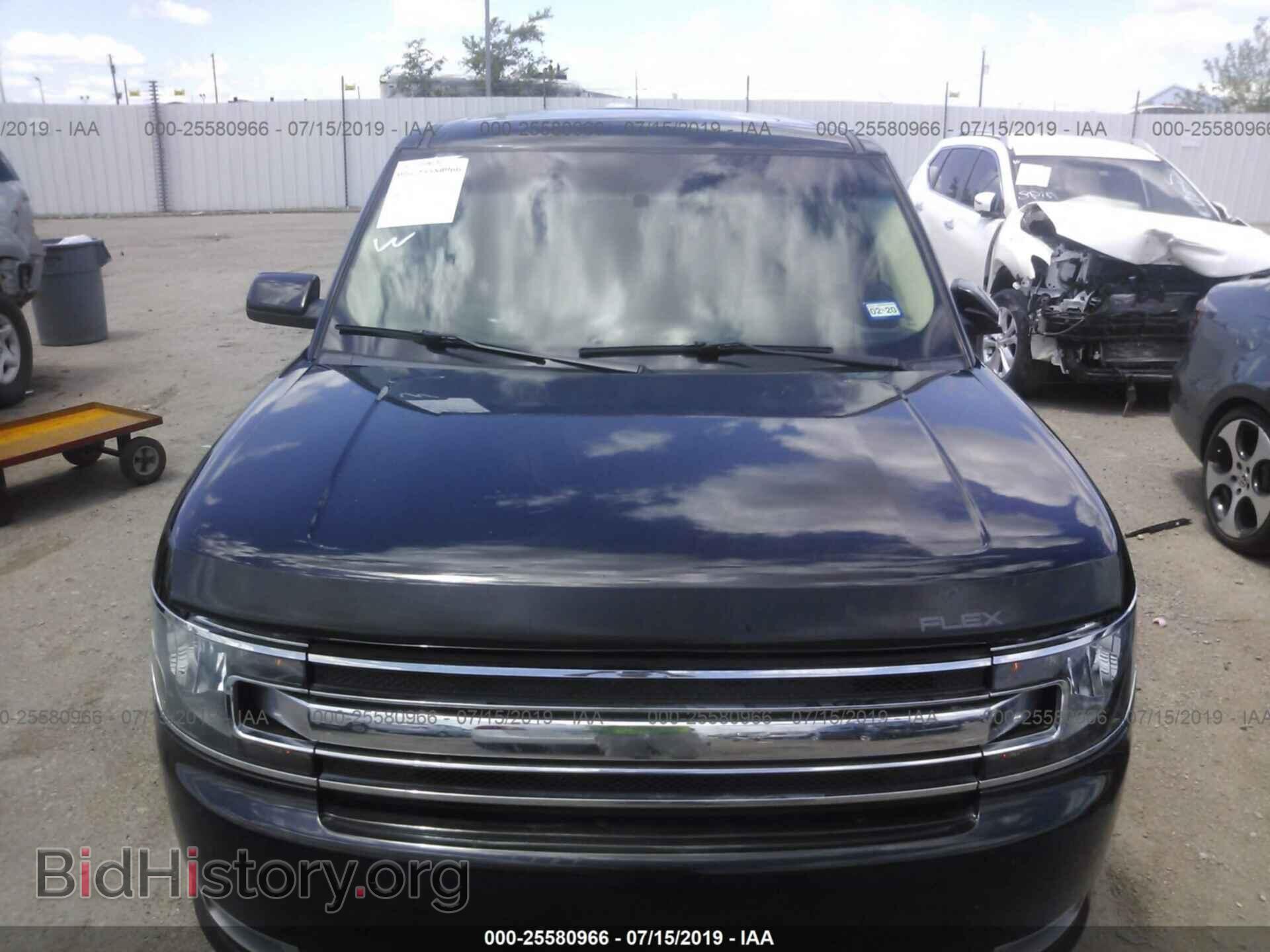 2014 FORD FLEX - VIN: 2FMGK5C83EBD15500 - Photo 6