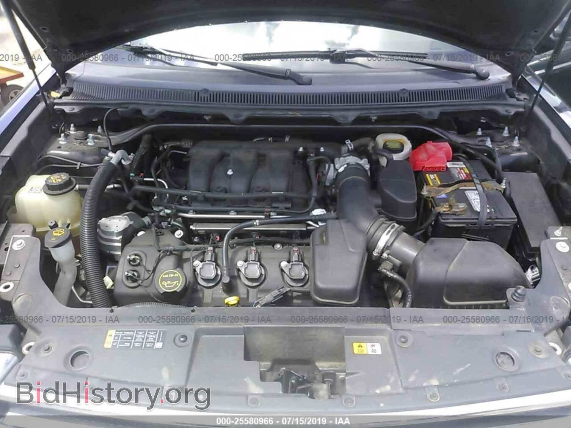 2014 FORD FLEX - VIN: 2FMGK5C83EBD15500 - Photo 10