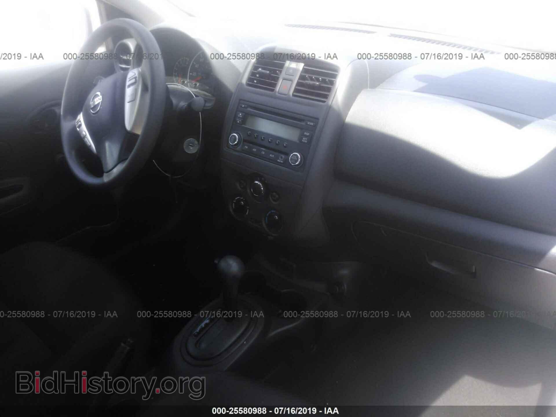 2017 NISSAN VERSA - VIN: 3N1CN7AP3HL904736 - Photo 5