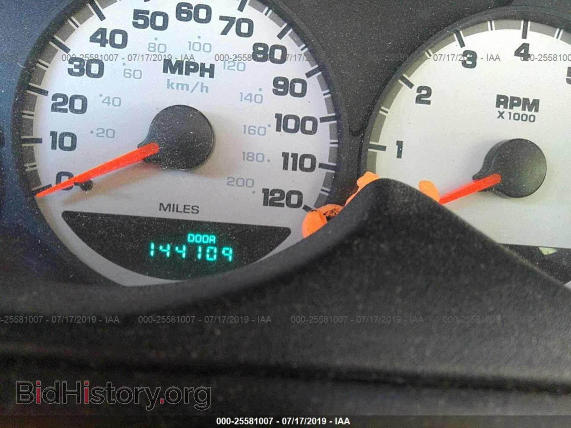 2005 DODGE NEON - VIN: 1B3ES56C55D242895 - Фото 7