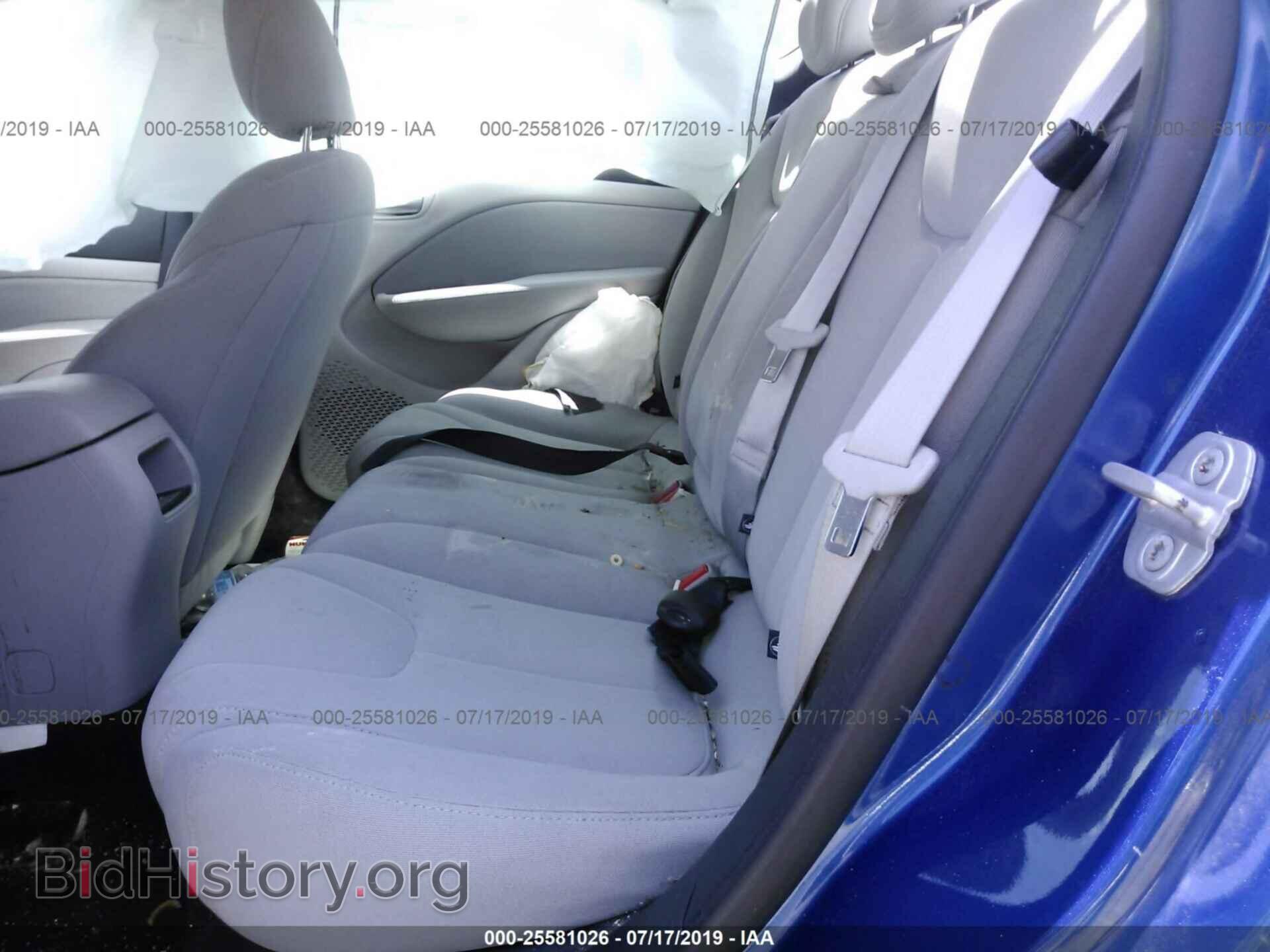 2013 DODGE DART - VIN: 1C3CDFBA9DD209671 - Фото 8
