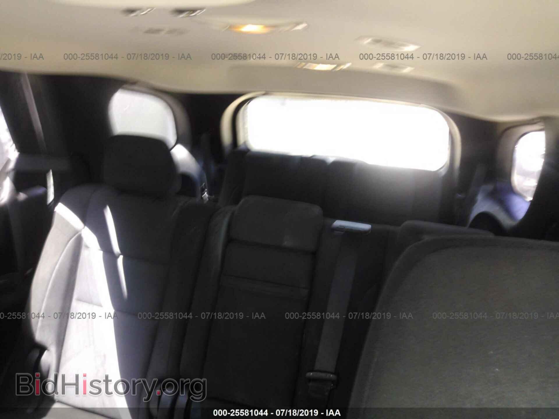 2012 DODGE DURANGO - VIN: 1C4RDHAG9CC335234 - Photo 8