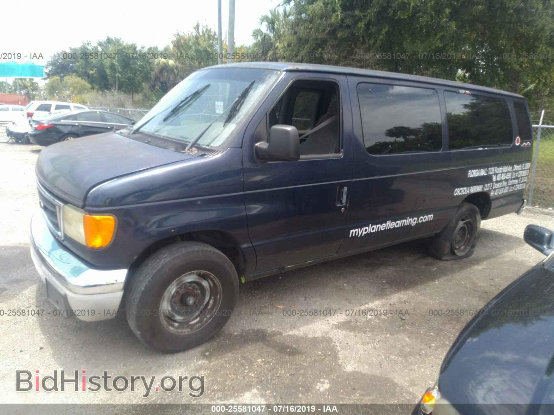 2003 FORD ECONOLINE - VIN: 1FBSS31L03HB09372 - Фото 2