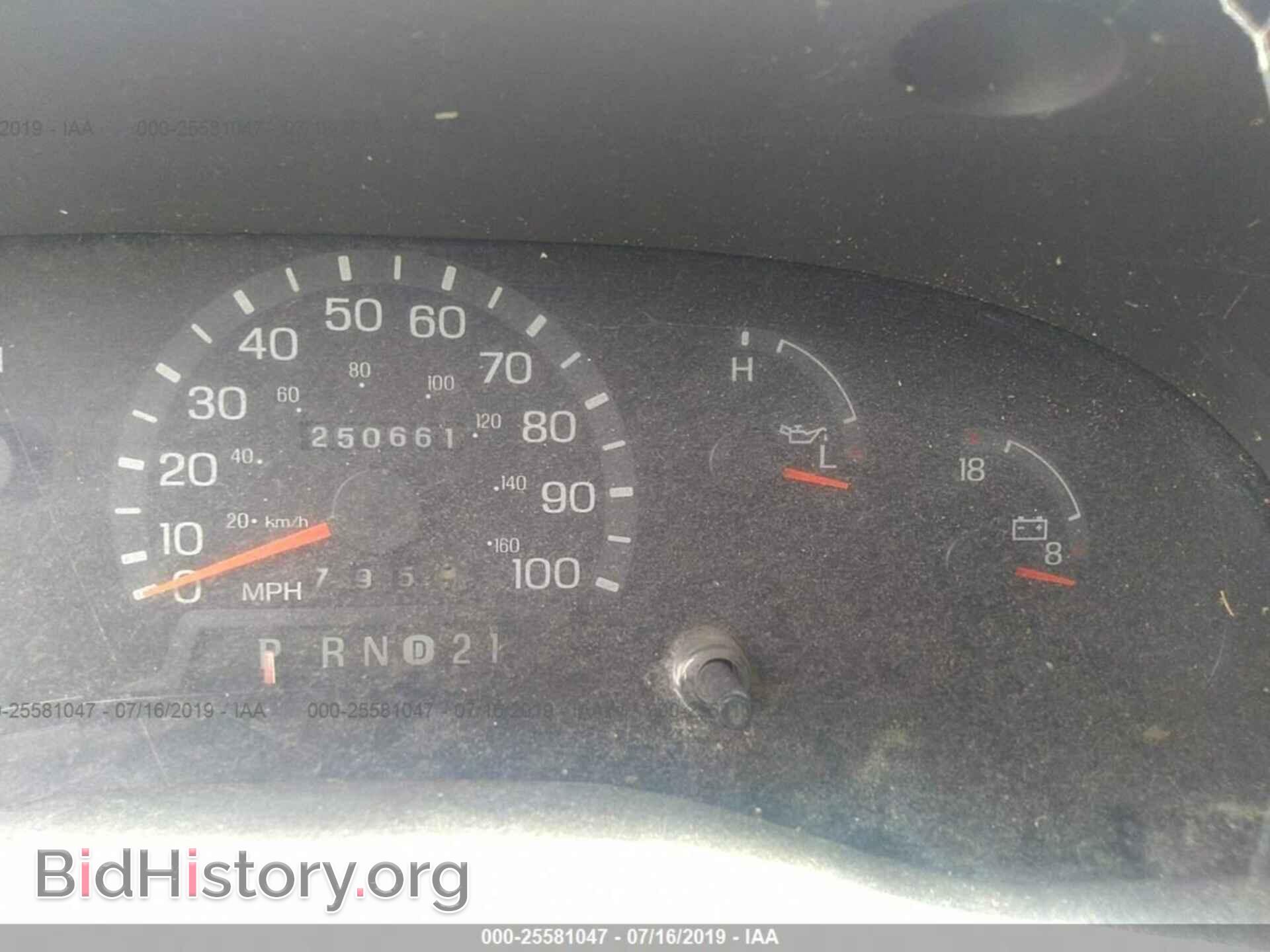 2003 FORD ECONOLINE - VIN: 1FBSS31L03HB09372 - Фото 7
