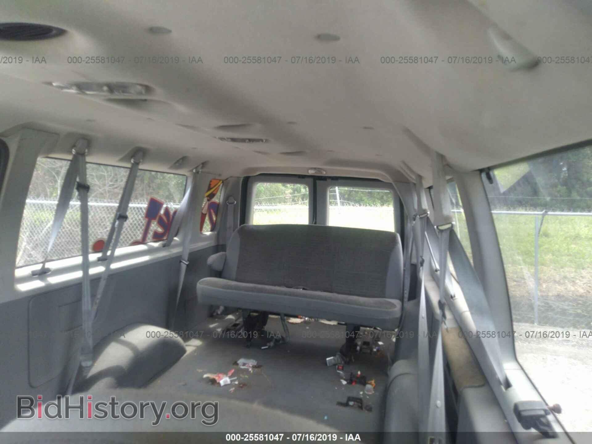 2003 FORD ECONOLINE - VIN: 1FBSS31L03HB09372 - Фото 8