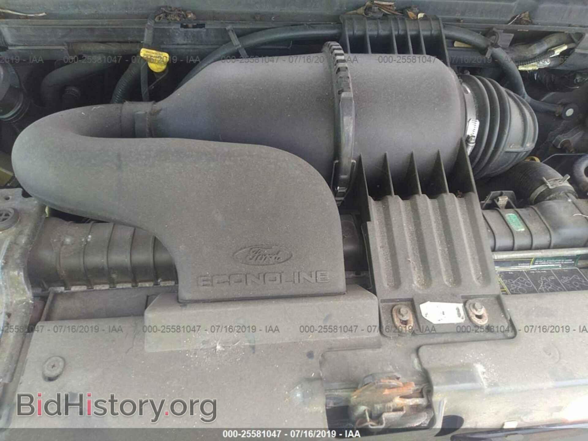 2003 FORD ECONOLINE - VIN: 1FBSS31L03HB09372 - Фото 10