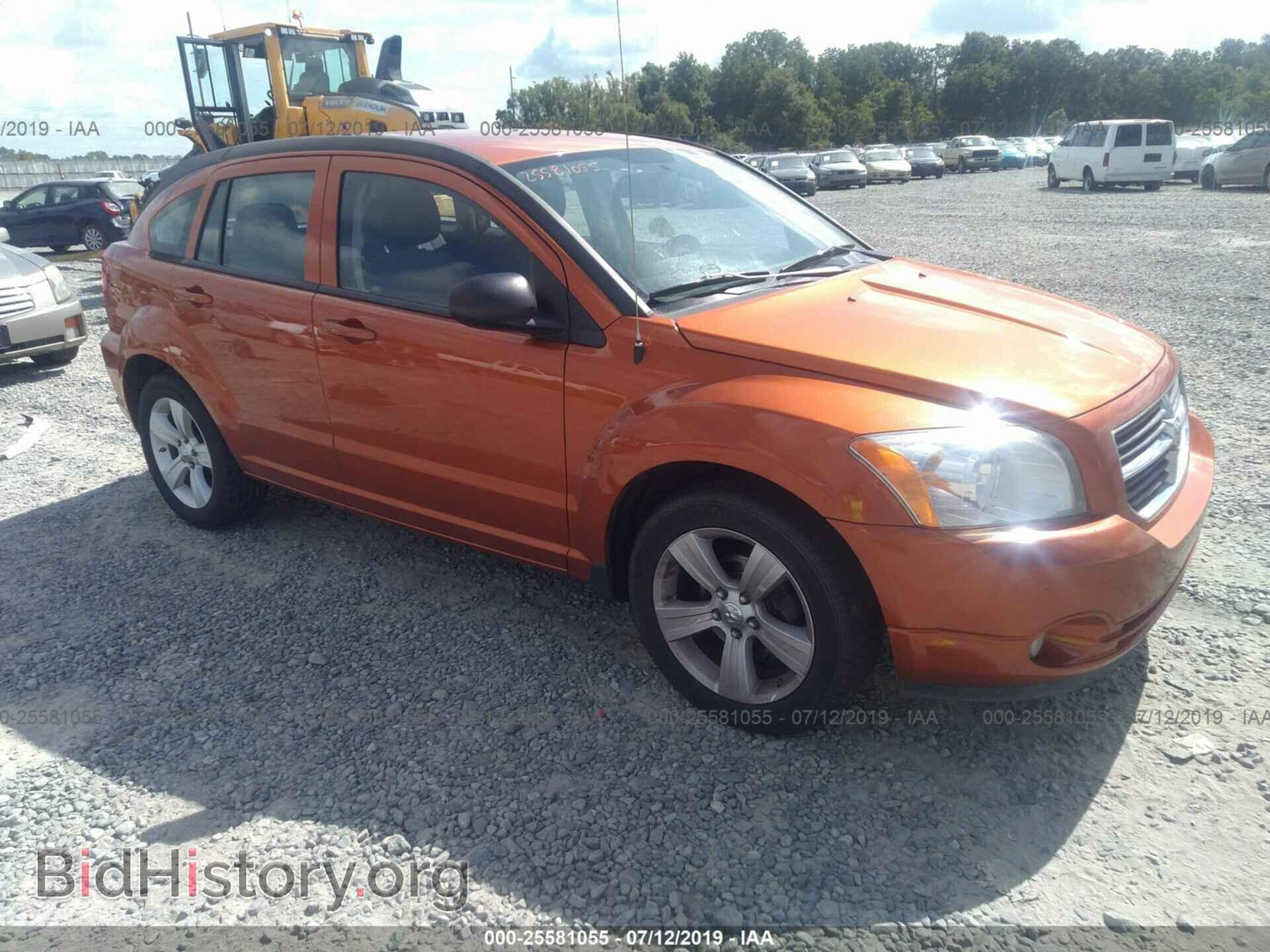 Photo 1B3CB3HA2BD295931 - DODGE CALIBER 2011