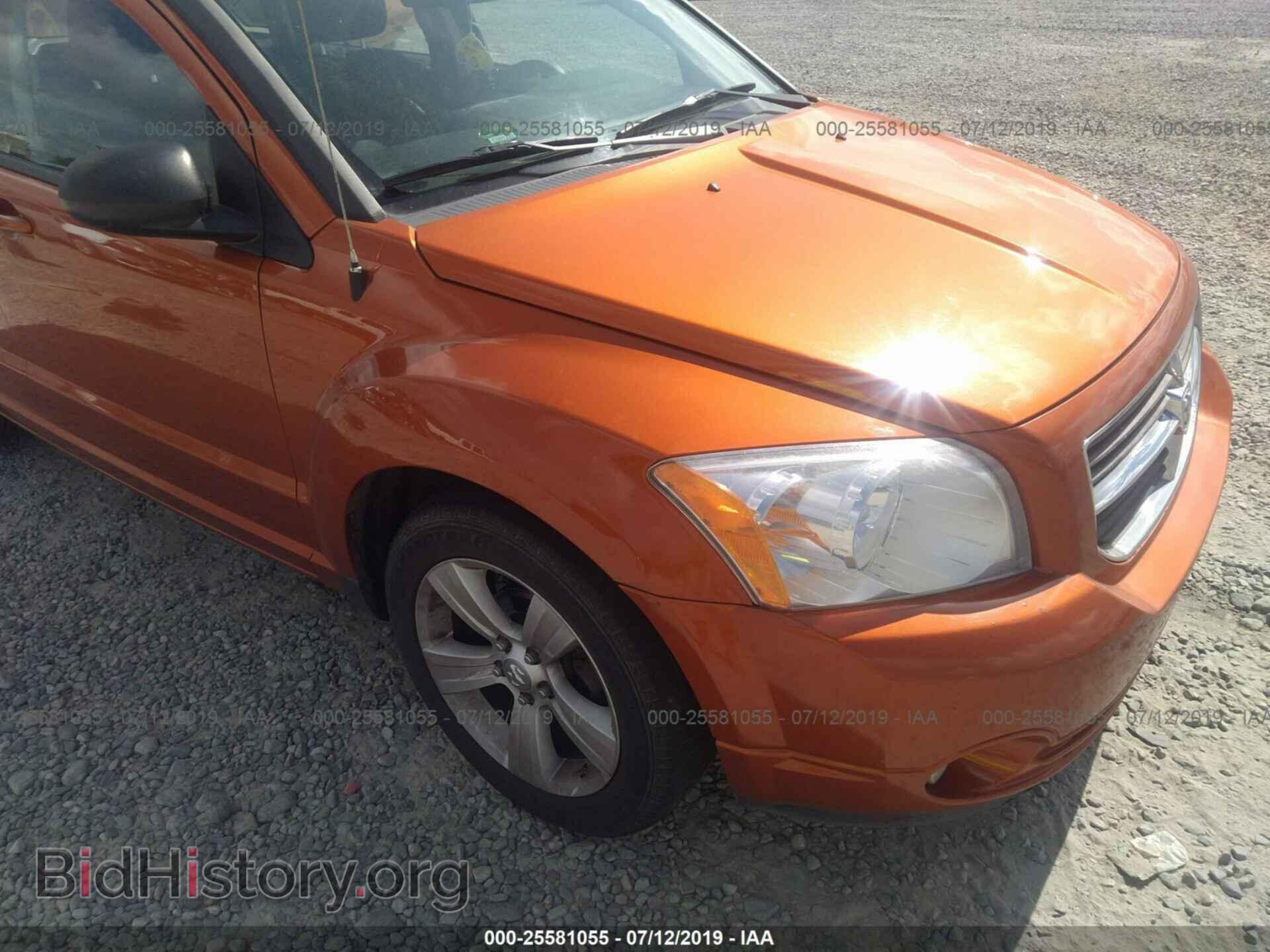 2011 DODGE CALIBER - VIN: 1B3CB3HA2BD295931 - Photo 6