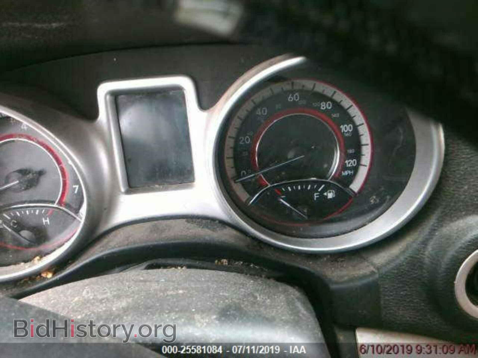 2013 DODGE JOURNEY - VIN: 3C4PDCAB2DT558364 - Photo 3