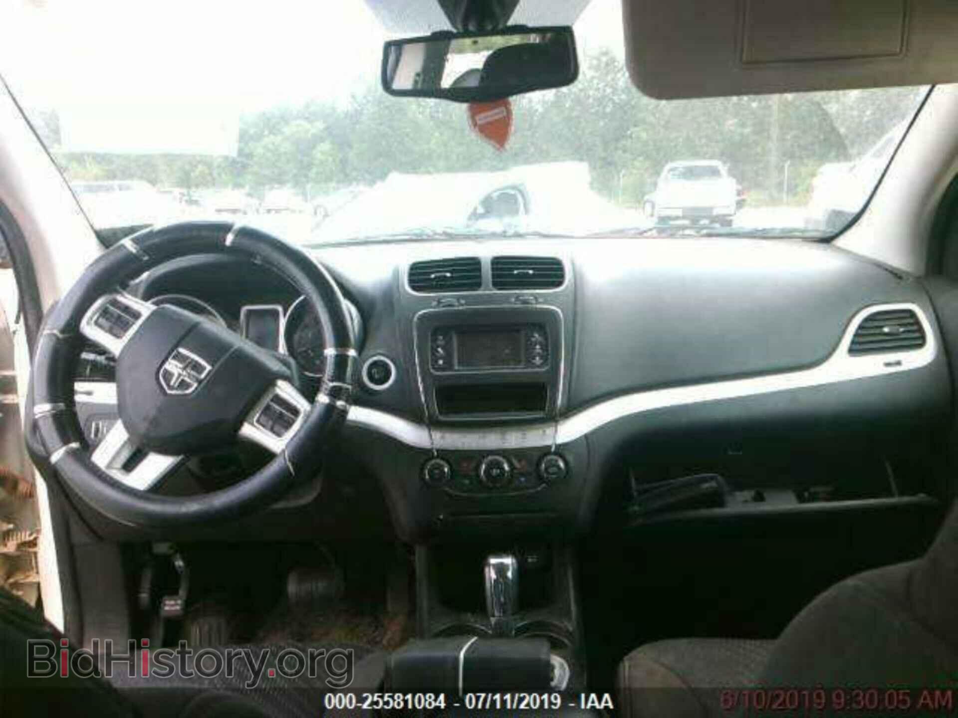 2013 DODGE JOURNEY - VIN: 3C4PDCAB2DT558364 - Photo 5