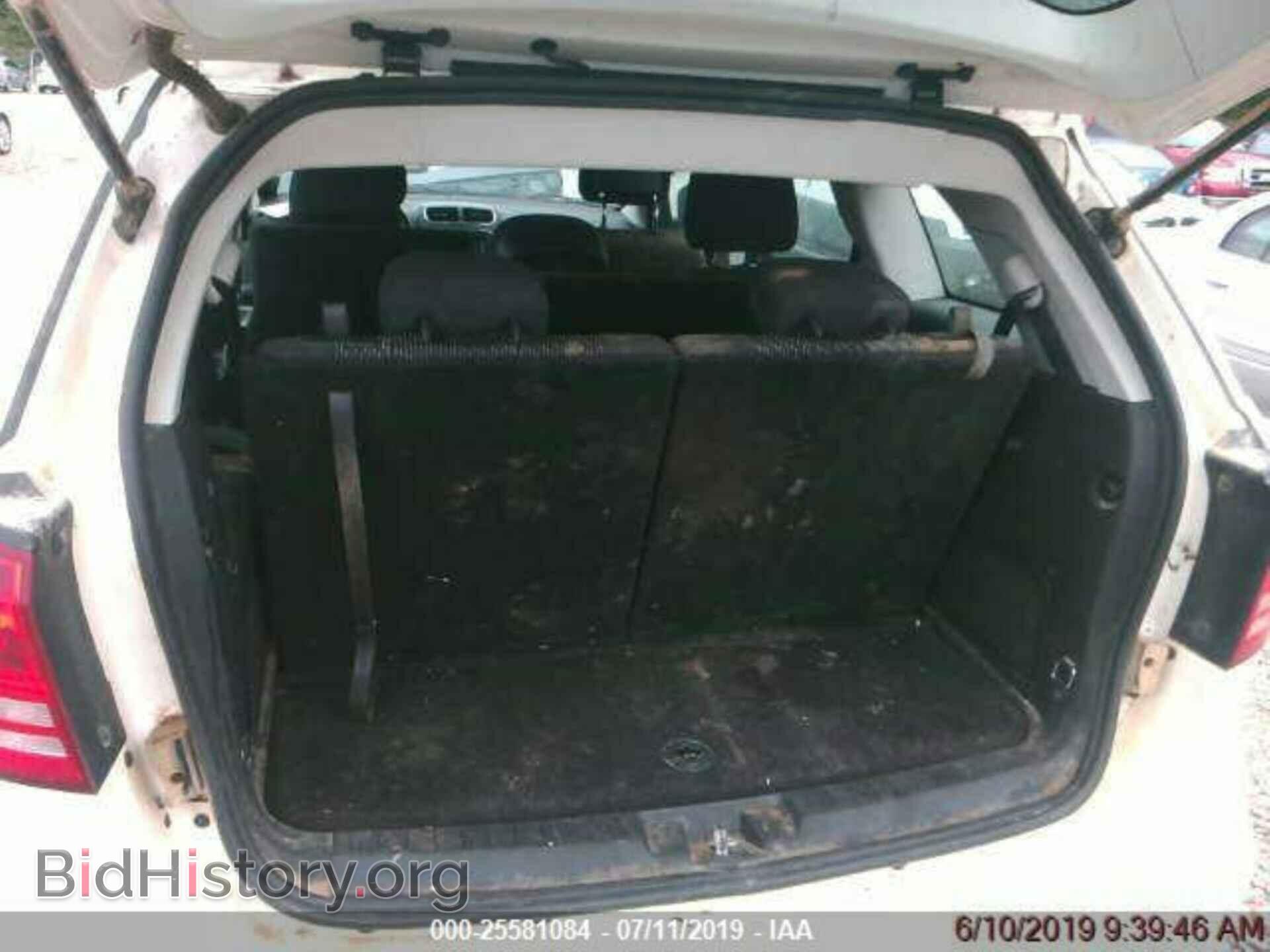 2013 DODGE JOURNEY - VIN: 3C4PDCAB2DT558364 - Photo 9