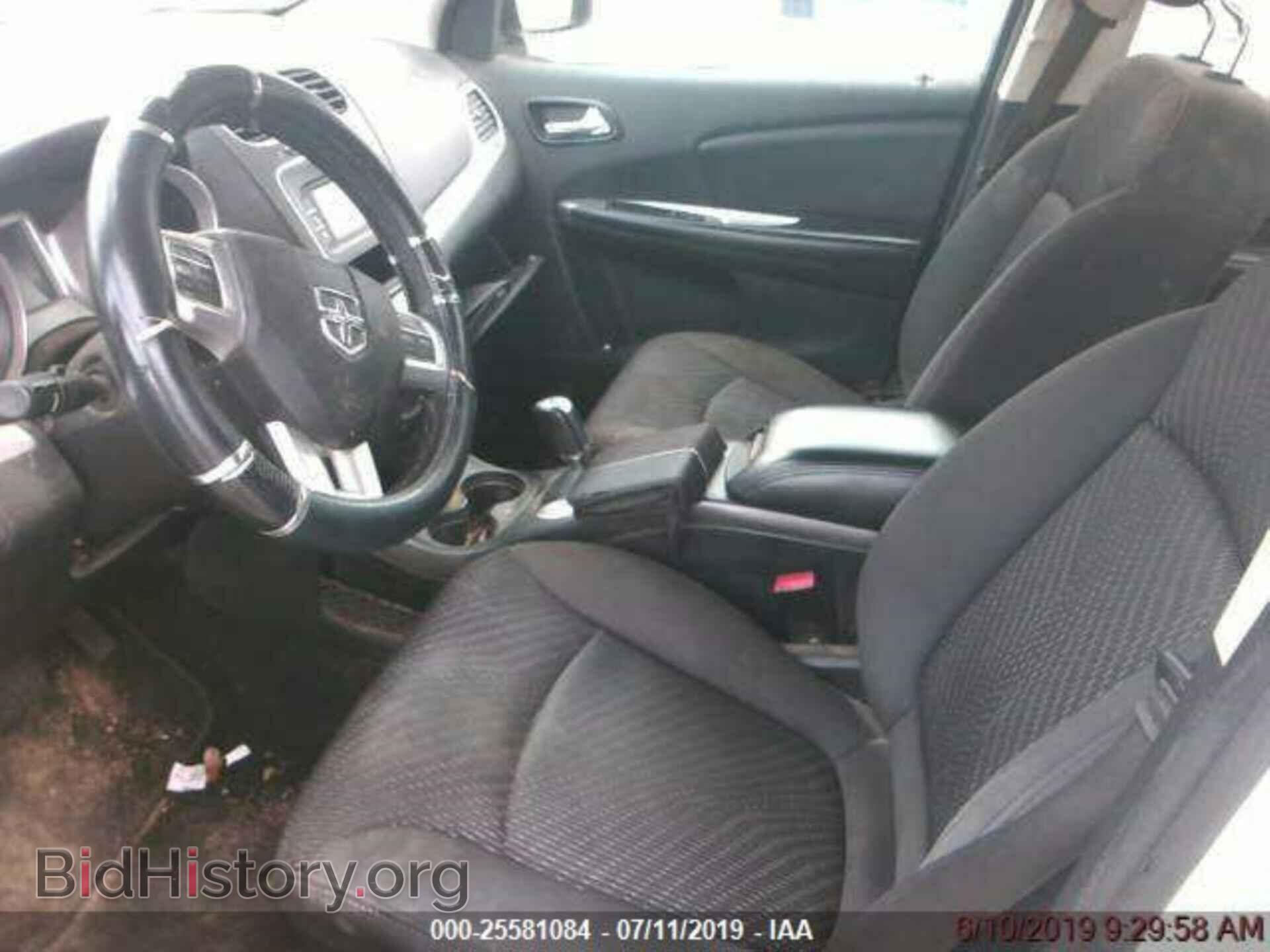 2013 DODGE JOURNEY - VIN: 3C4PDCAB2DT558364 - Photo 10