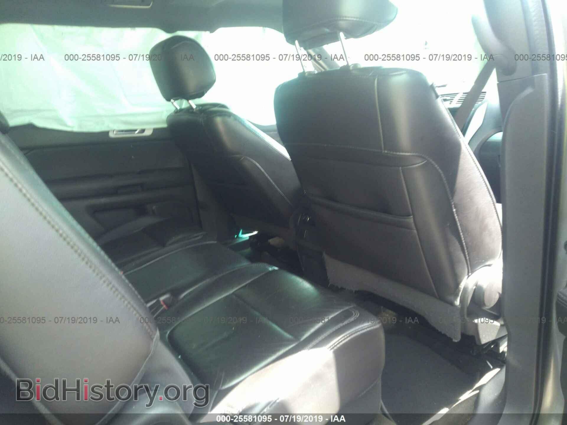 2013 FORD EXPLORER - VIN: 1FM5K8D84DGA97078 - Фото 8