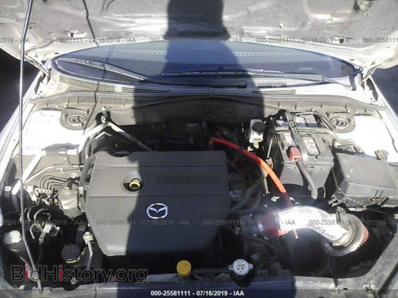 2007 Mazda 6 (VIN 1YVHP80C875M42359) — photo 10 of 10