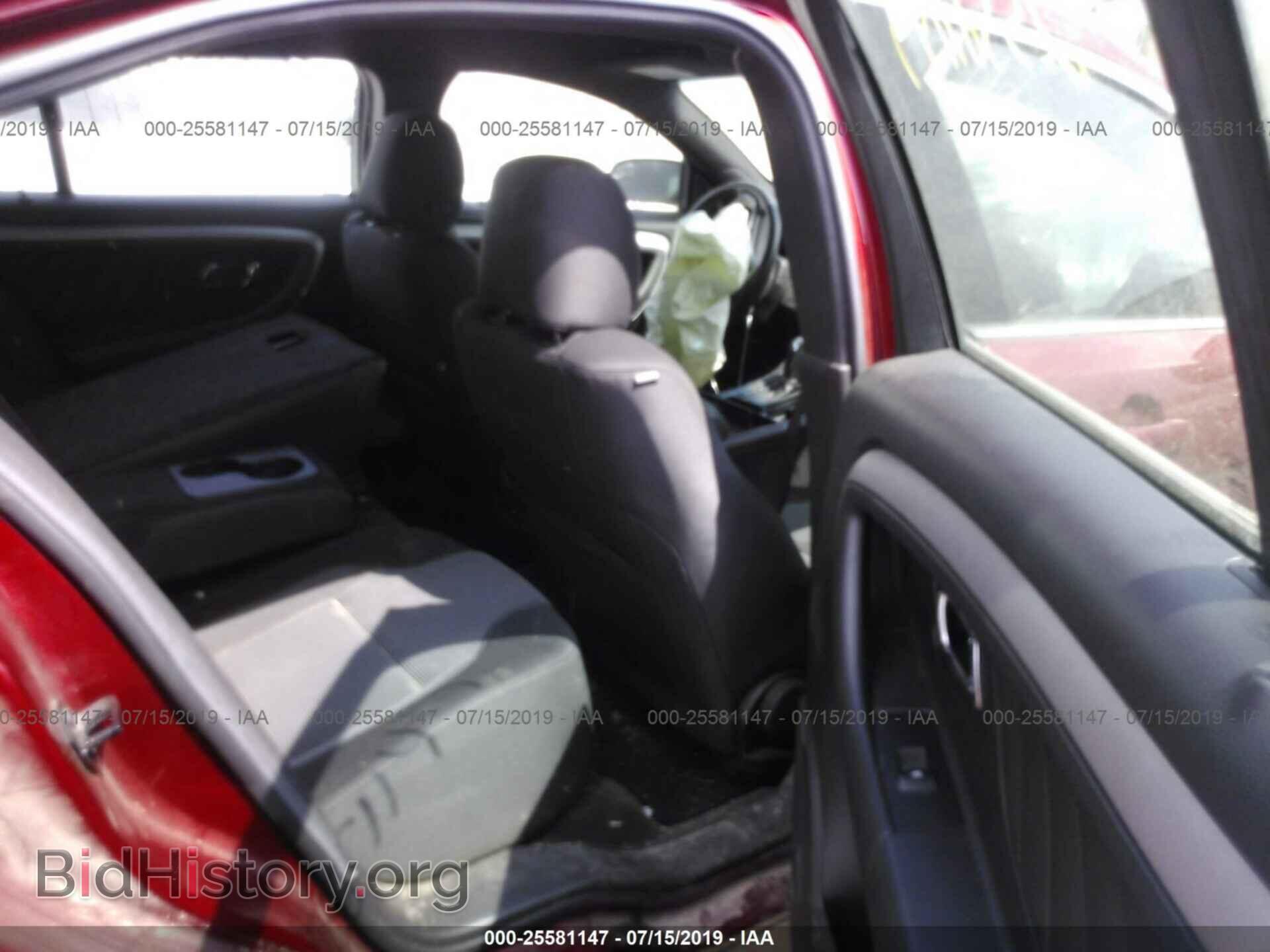 2014 FORD TAURUS - VIN: 1FAHP2E86EG160896 - Фото 8