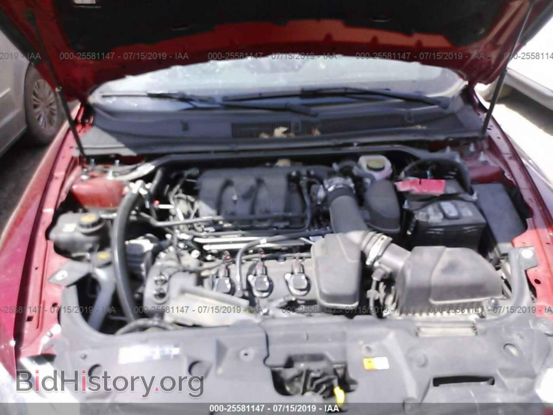 2014 FORD TAURUS - VIN: 1FAHP2E86EG160896 - Фото 10