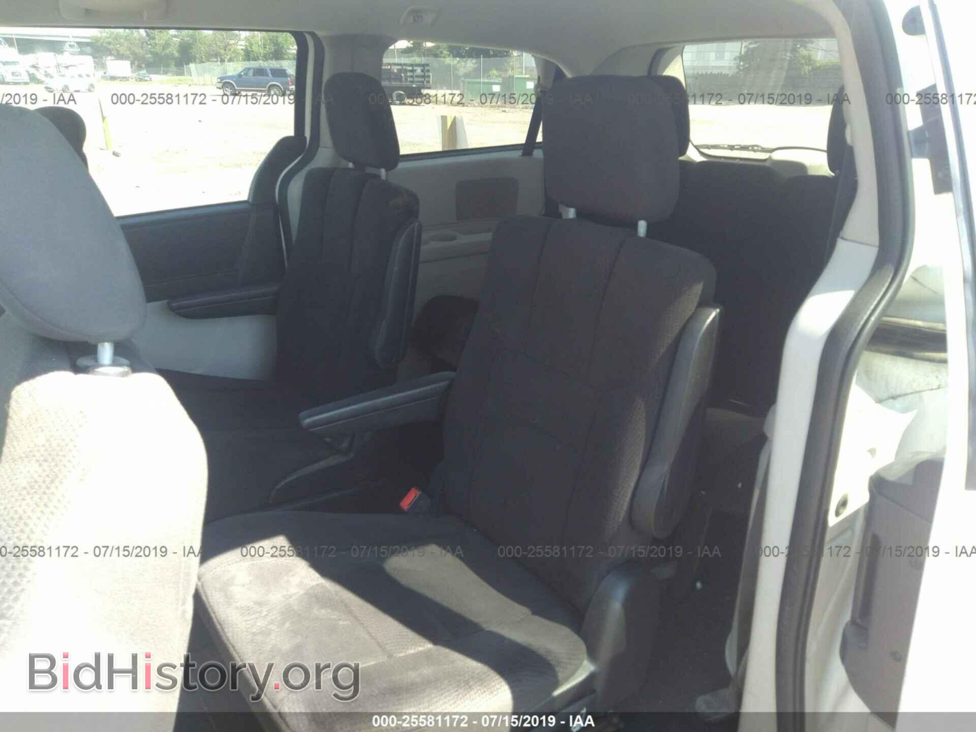 2009 DODGE GRAND CARAVAN - VIN: 2D8HN11E49R624294 - Фото 8