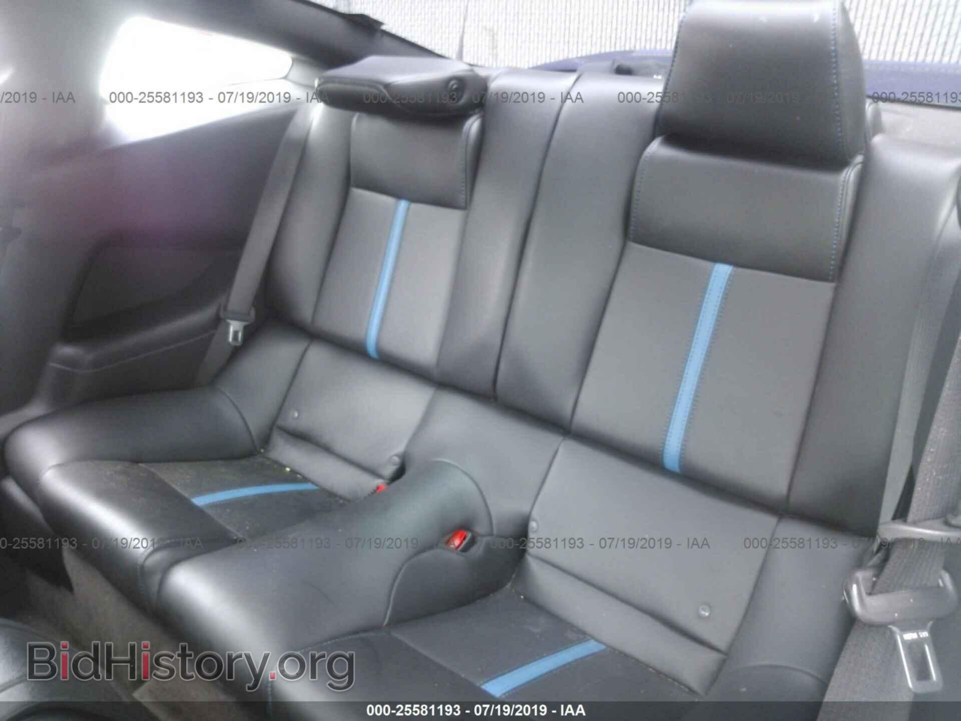 2013 FORD MUSTANG - VIN: 1ZVBP8CF2D5246914 - Фото 8