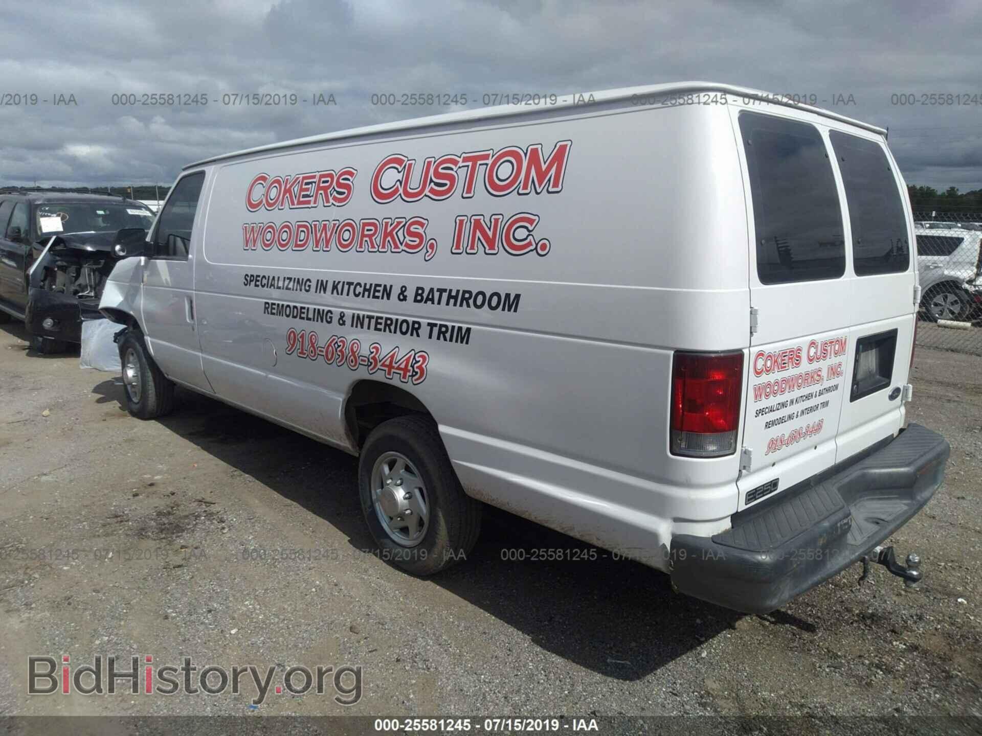 2002 FORD ECONOLINE - VIN: 1FTNS24LX2HA49033 - Фото 3