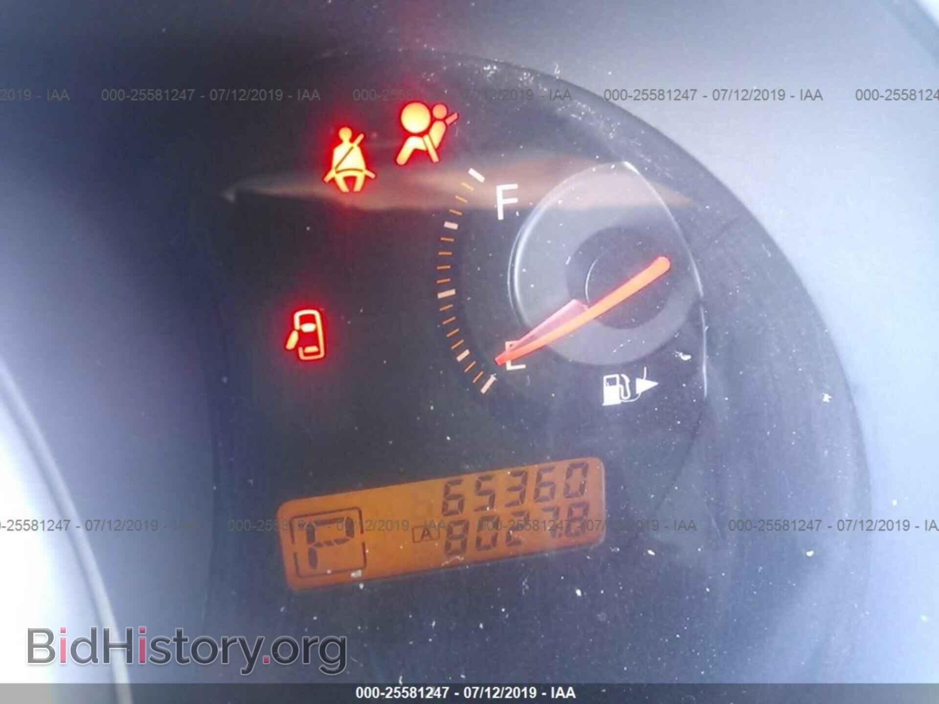 2008 NISSAN VERSA - VIN: 3N1BC13E08L447779 - Фото 7