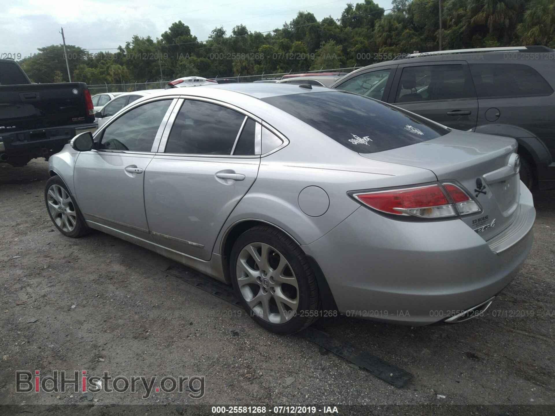 2012 MAZDA 6 - VIN: 1YVHZ8CB4C5M18308 - Photo 3