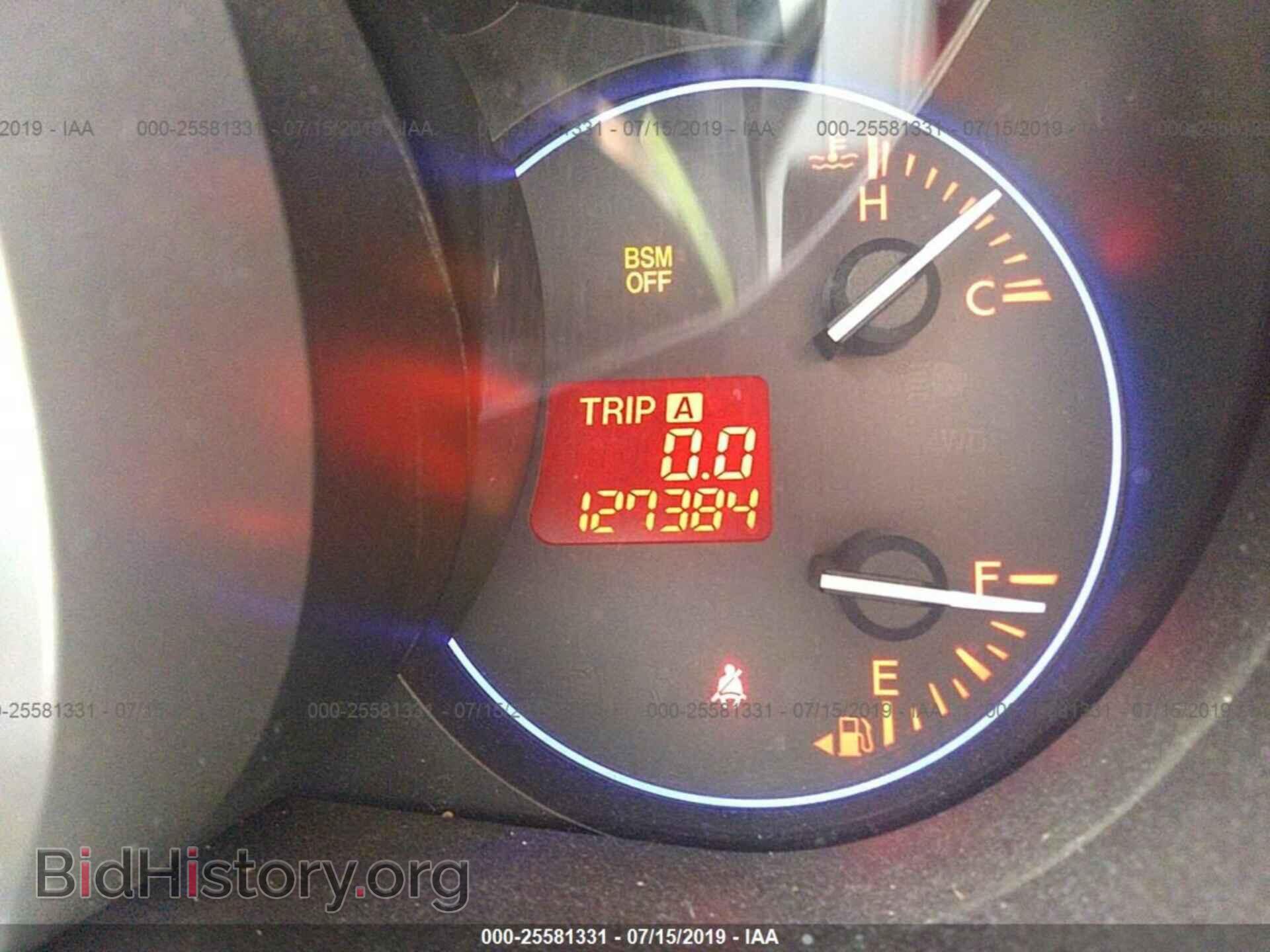 2010 MAZDA CX-7 - VIN: JM3ER4W38A0301547 - Фото 7