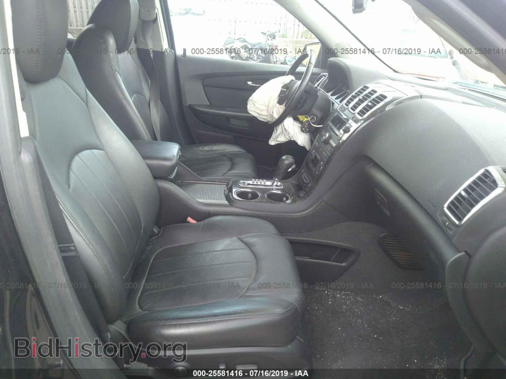 2012 GMC ACADIA - VIN: 1GKKVTED7CJ378696 - Фото 5