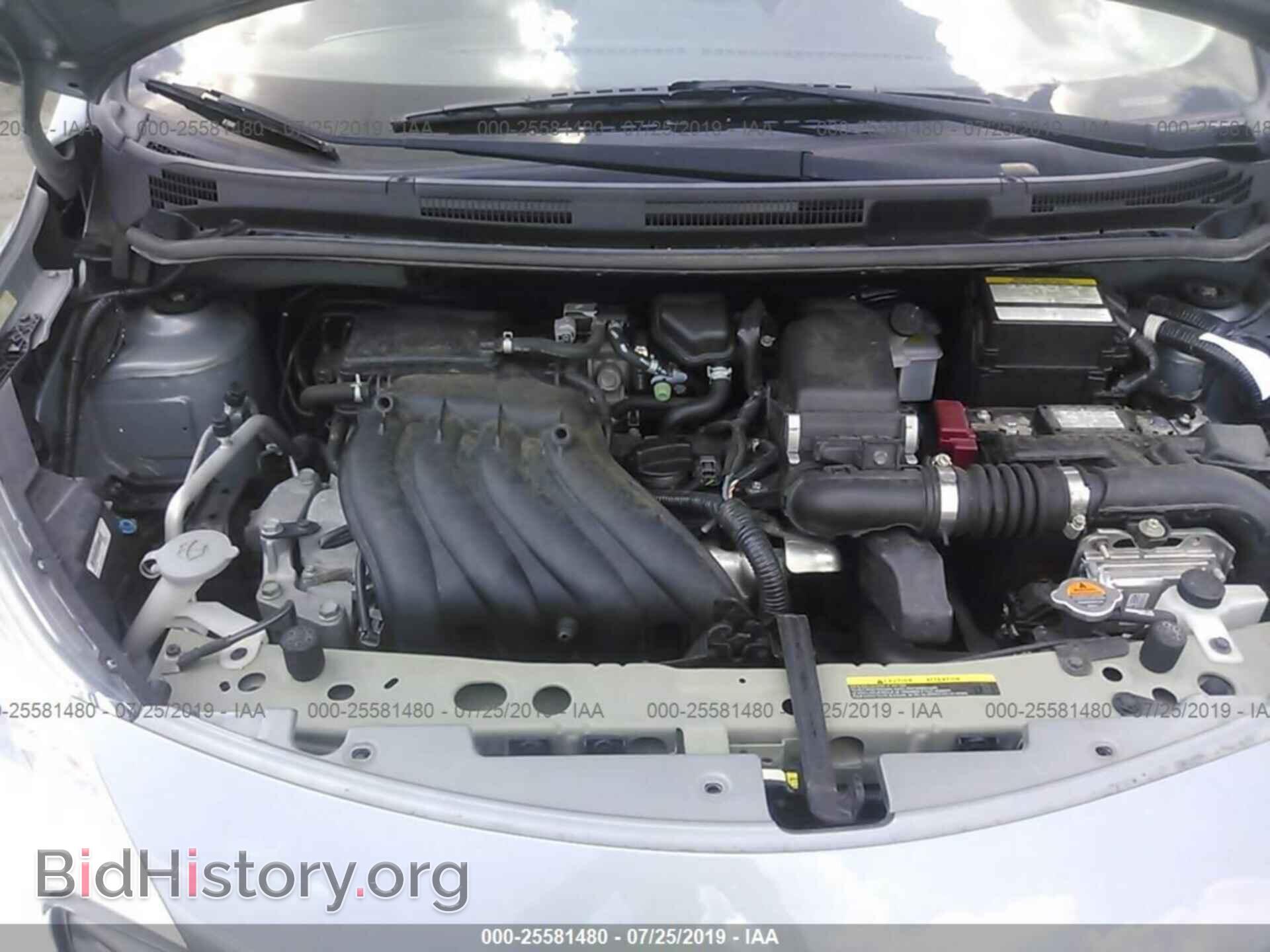 2015 NISSAN VERSA NOTE - VIN: 3N1CE2CP1FL410565 - Фото 10