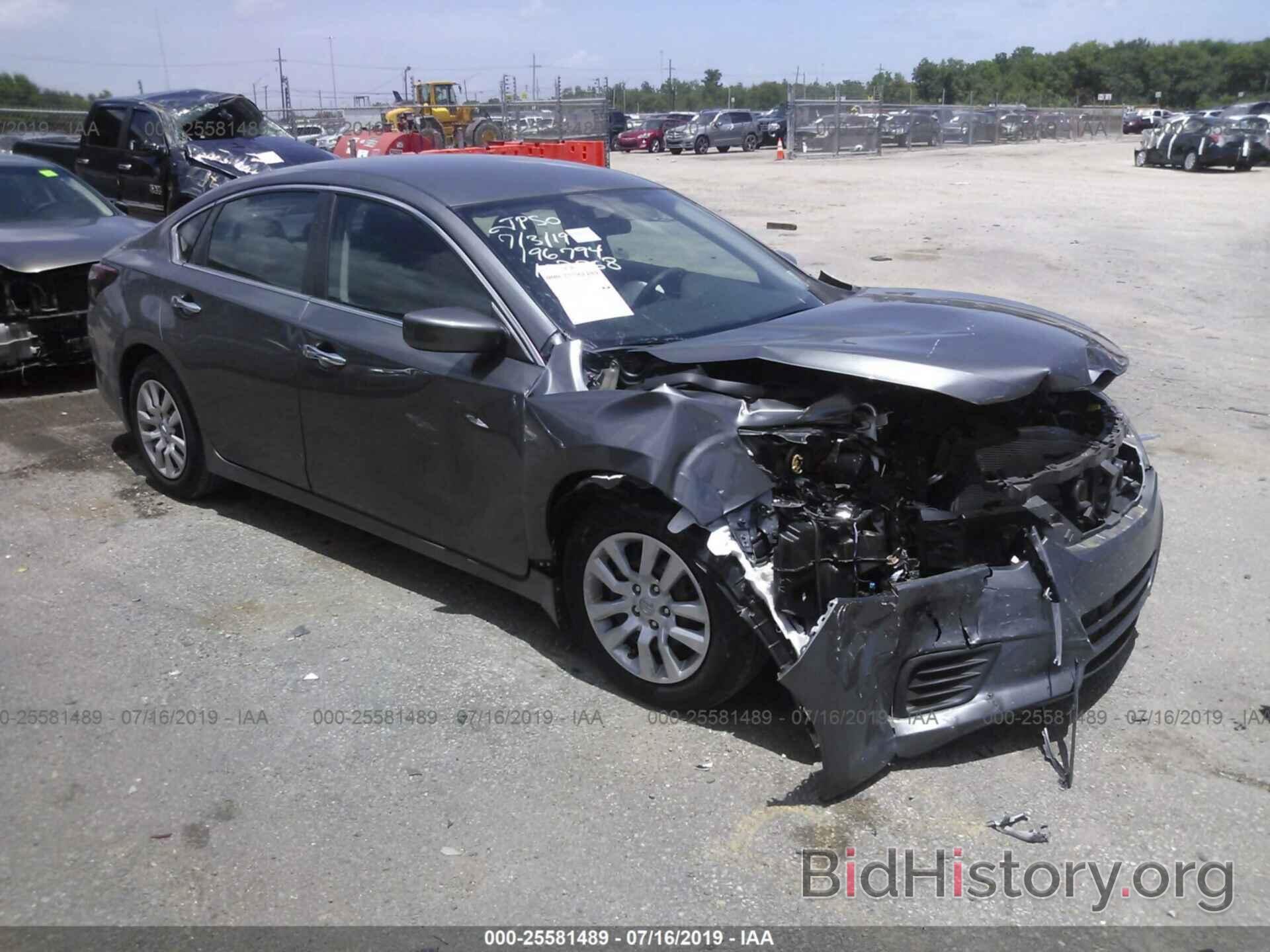 Photo 1N4AL3AP2JC102768 - NISSAN ALTIMA 2018