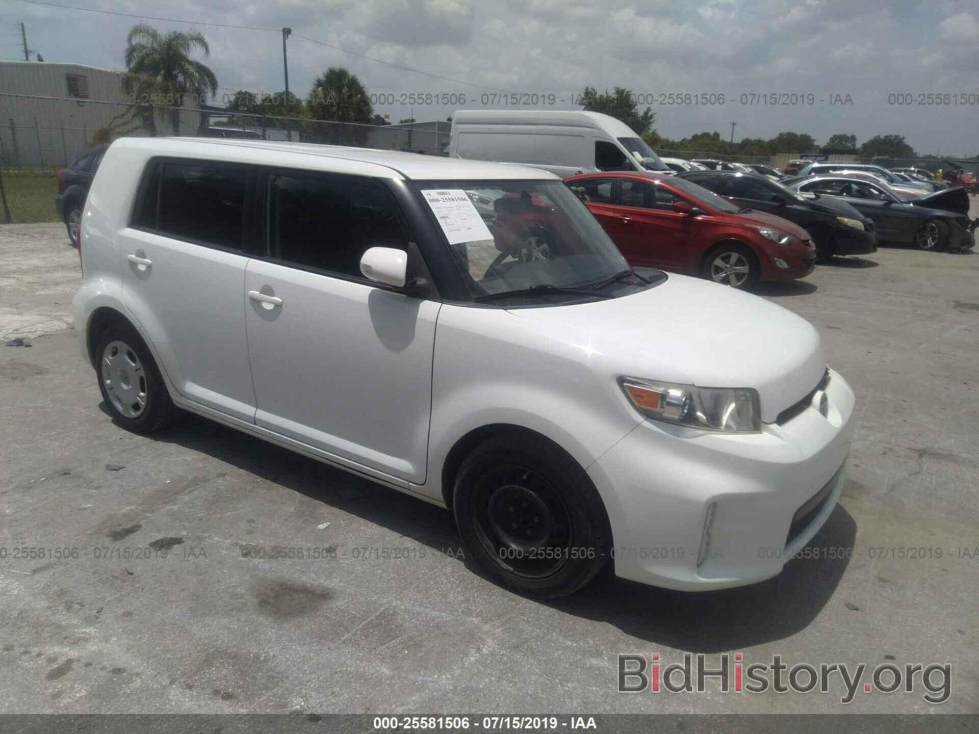 Photo JTLZE4FE0DJ047472 - TOYOTA SCION XB 2013