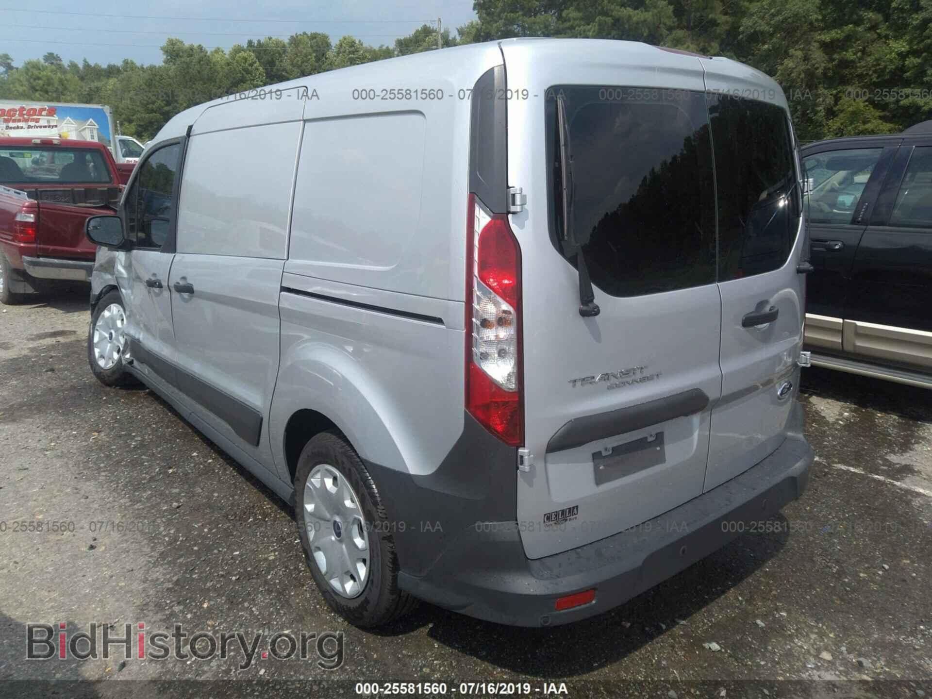 2016 FORD TRANSIT CONNECT - VIN: NM0LS7E70G1288089 - Photo 3