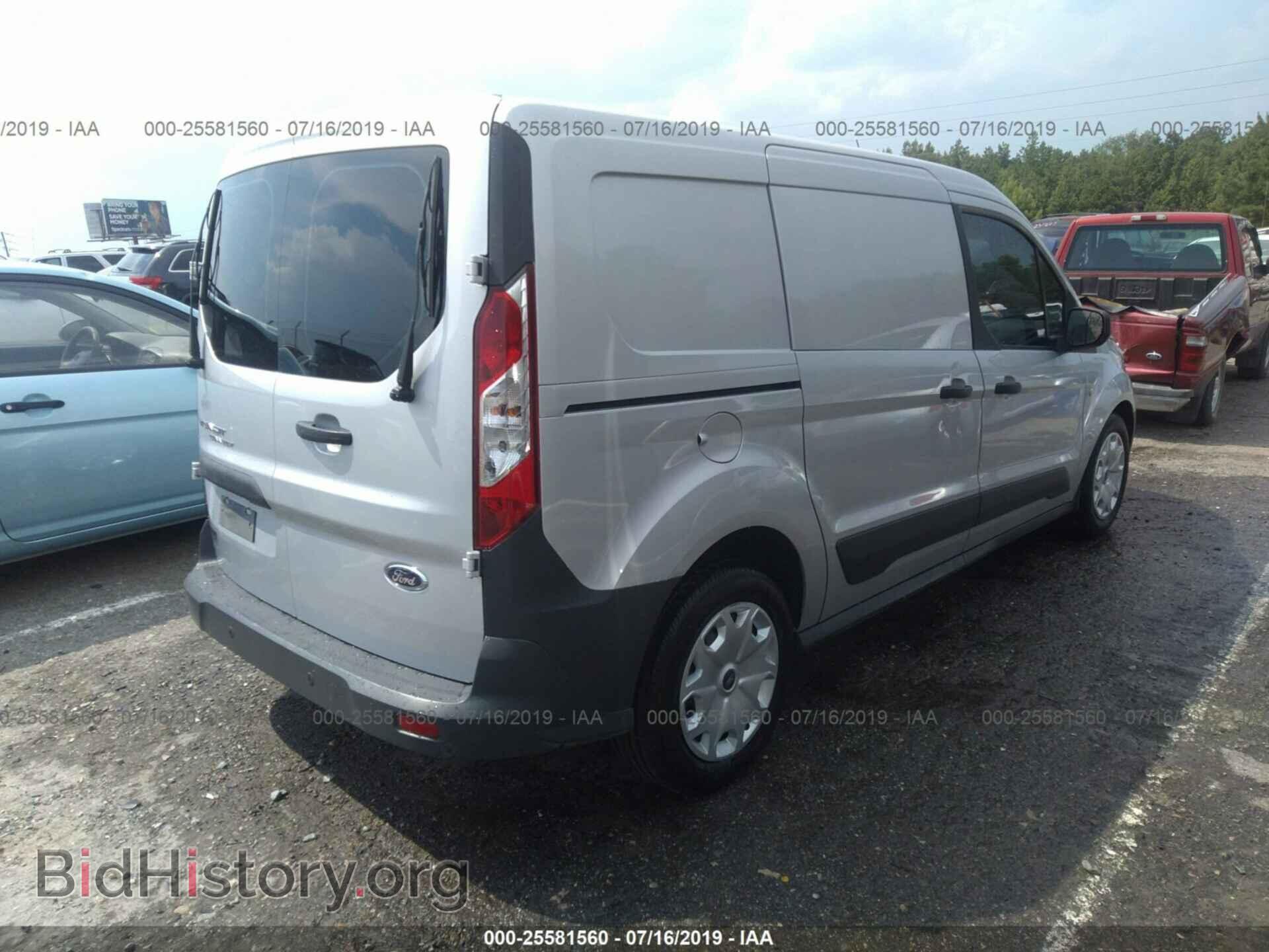 2016 FORD TRANSIT CONNECT - VIN: NM0LS7E70G1288089 - Photo 4