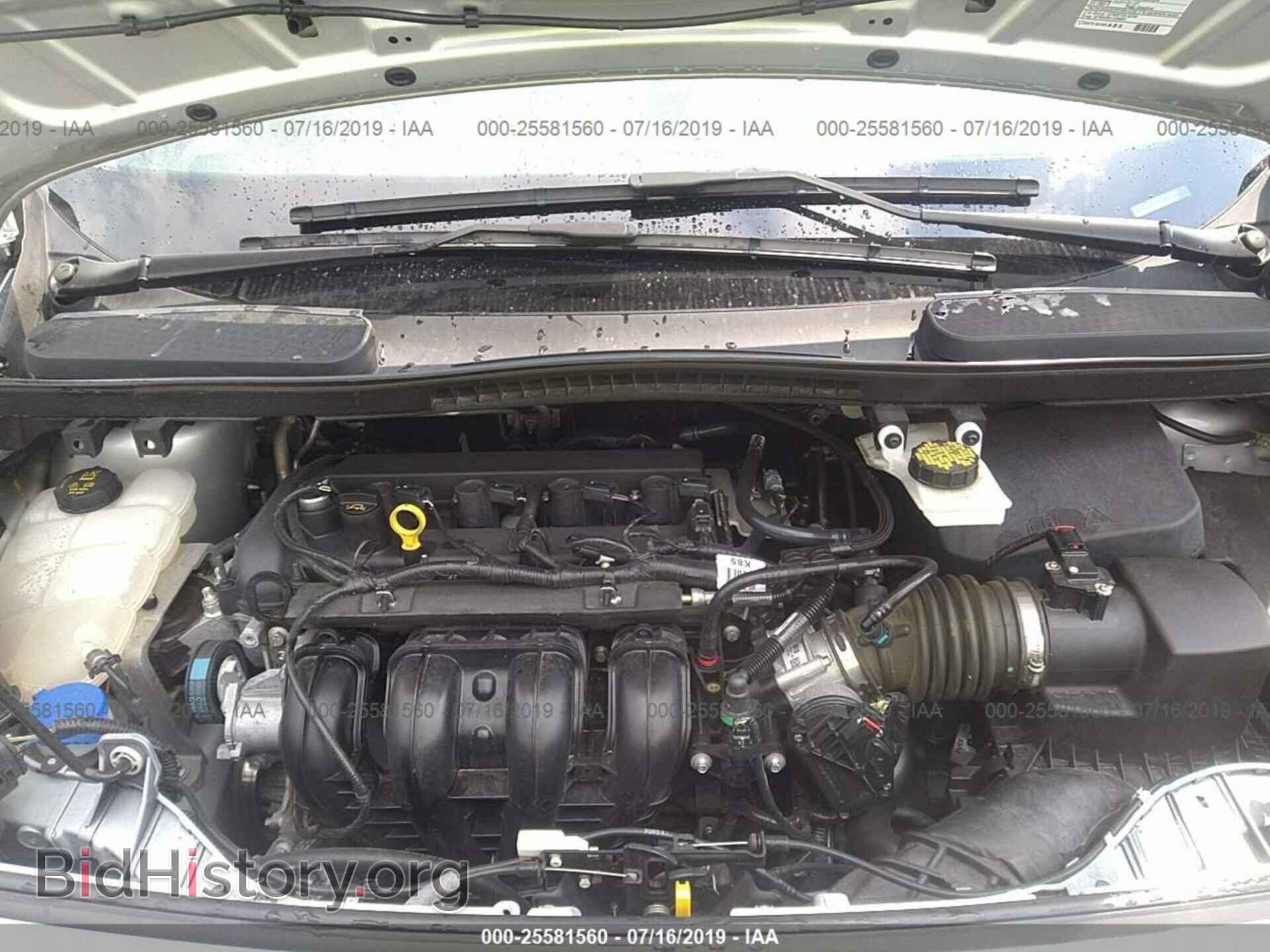 2016 FORD TRANSIT CONNECT - VIN: NM0LS7E70G1288089 - Photo 10