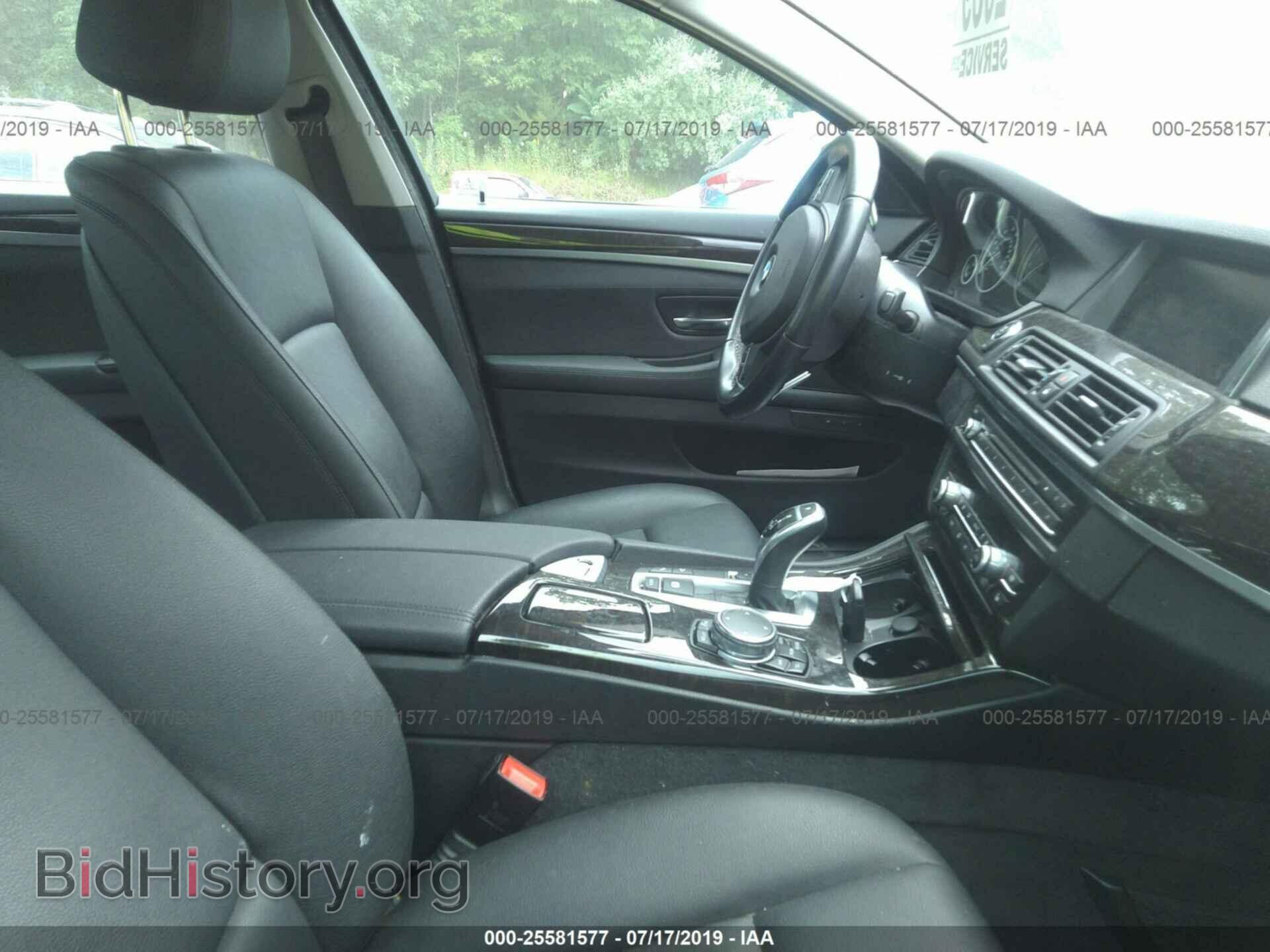 2016 BMW 528 - VIN: WBA5A7C54GG644103 - Photo 5