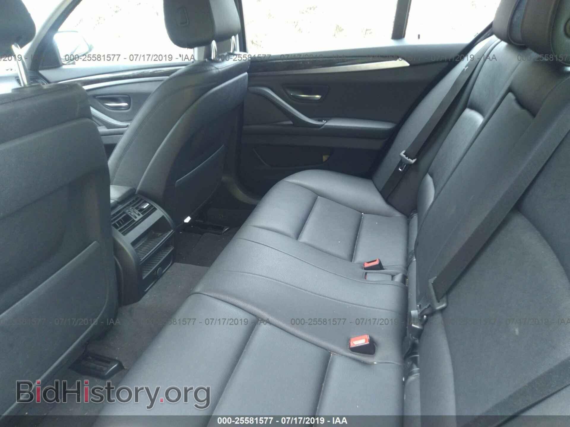 2016 BMW 528 - VIN: WBA5A7C54GG644103 - Photo 8