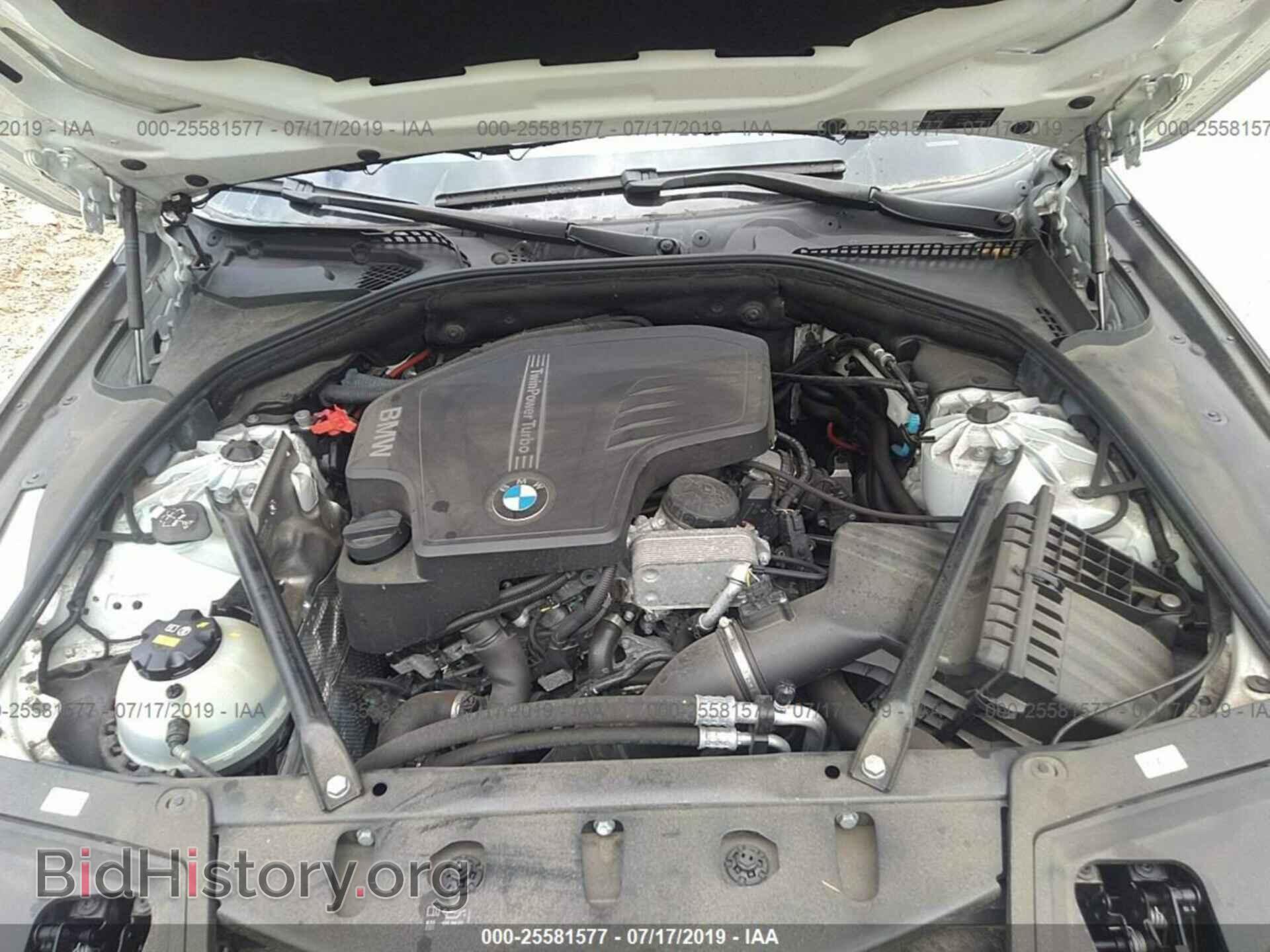 2016 BMW 528 - VIN: WBA5A7C54GG644103 - Photo 10