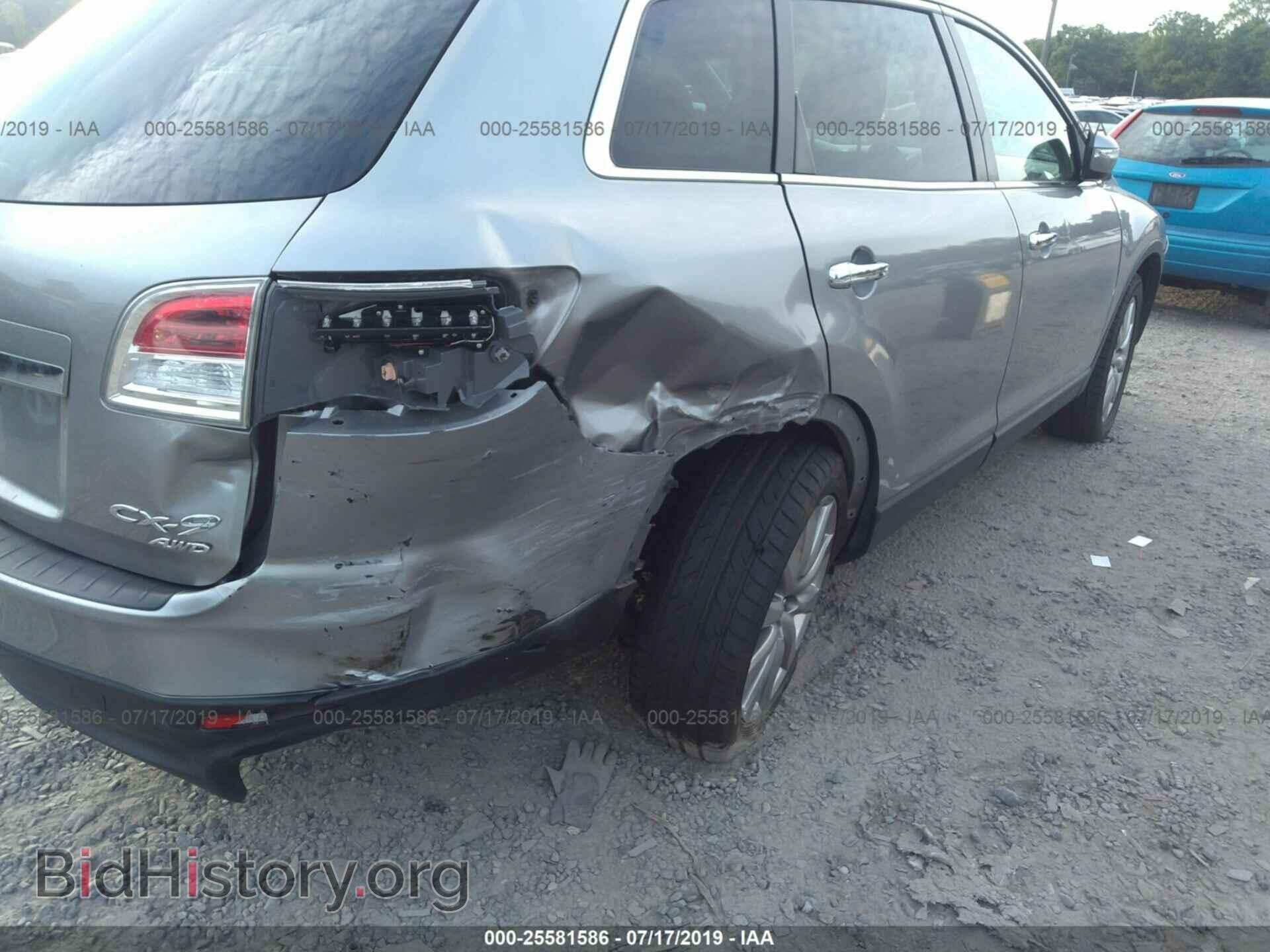 2009 MAZDA CX-9 - VIN: JM3TB38V090178018 - Фото 6
