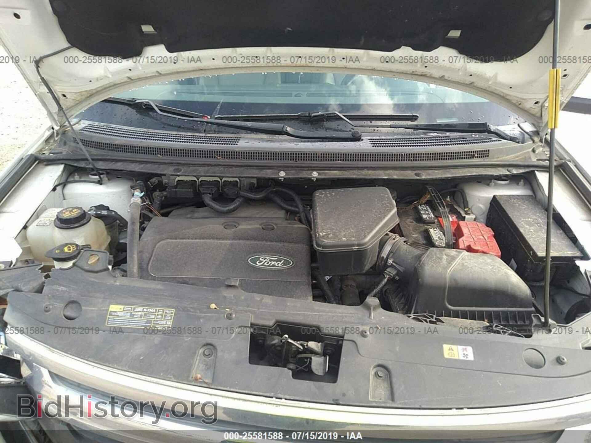2013 FORD EDGE - VIN: 2FMDK3JC2DBA90161 - Photo 10