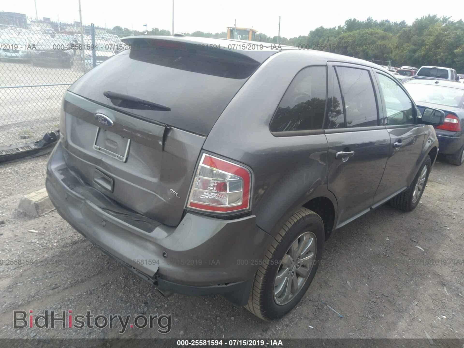 2010 FORD EDGE - VIN: 2FMDK3JCXABA73670 - Photo 4