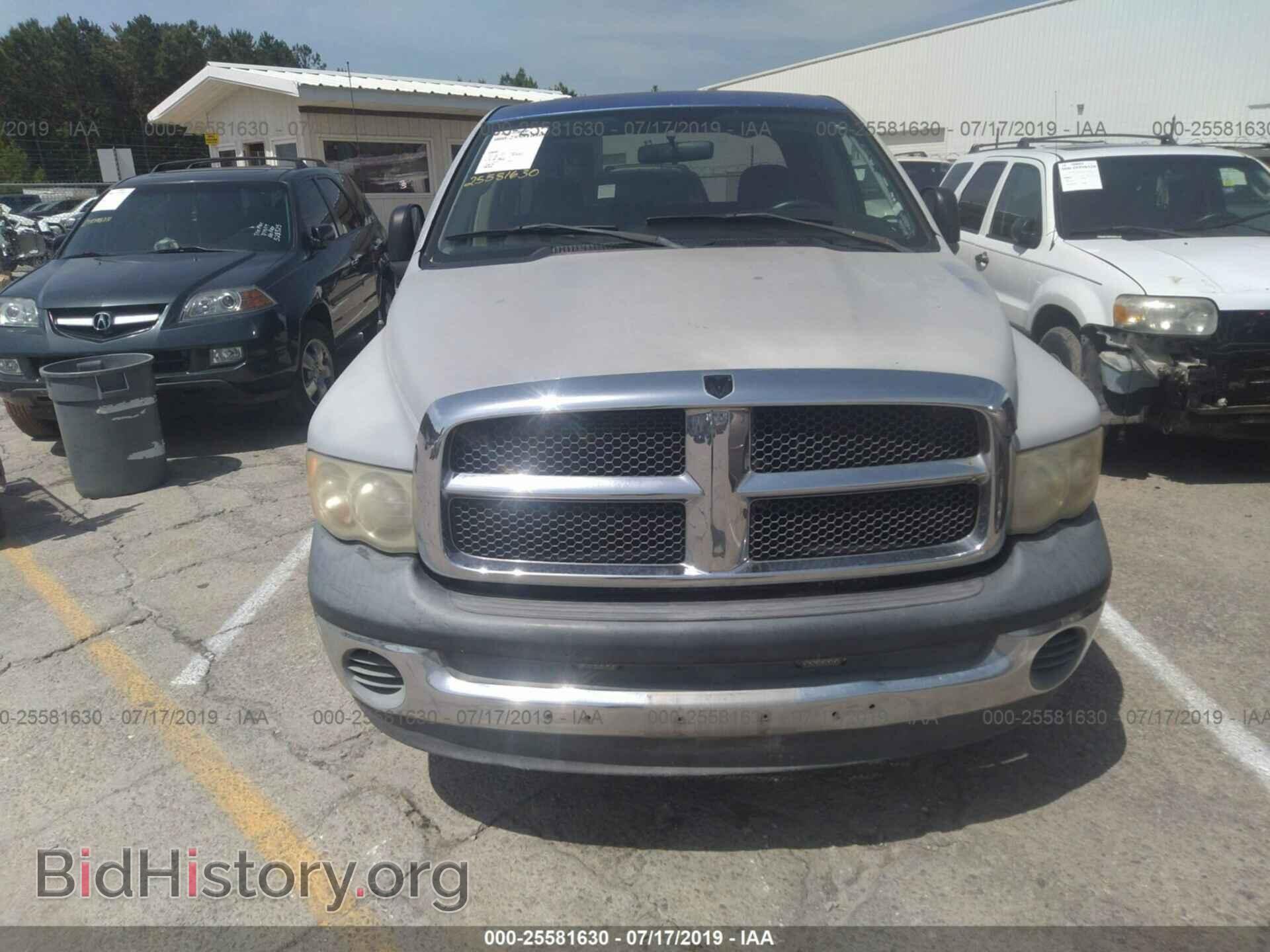 2003 DODGE RAM 1500 - VIN: 1D7HA18K93J524666 - Photo 6