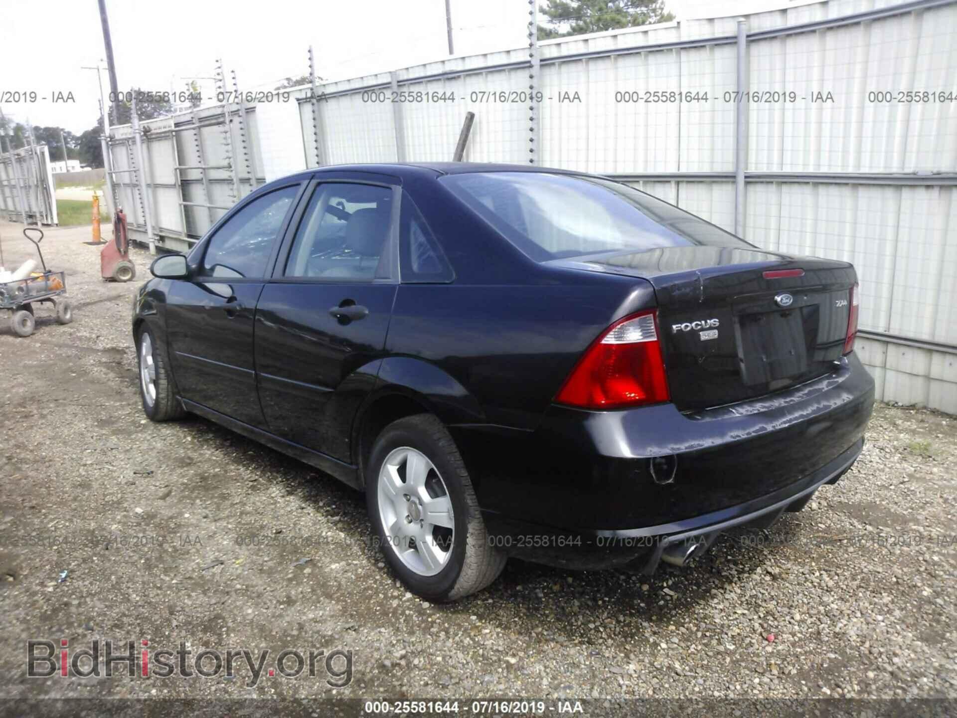 2006 FORD FOCUS - VIN: 1FAFP34N36W169096 - Фото 3