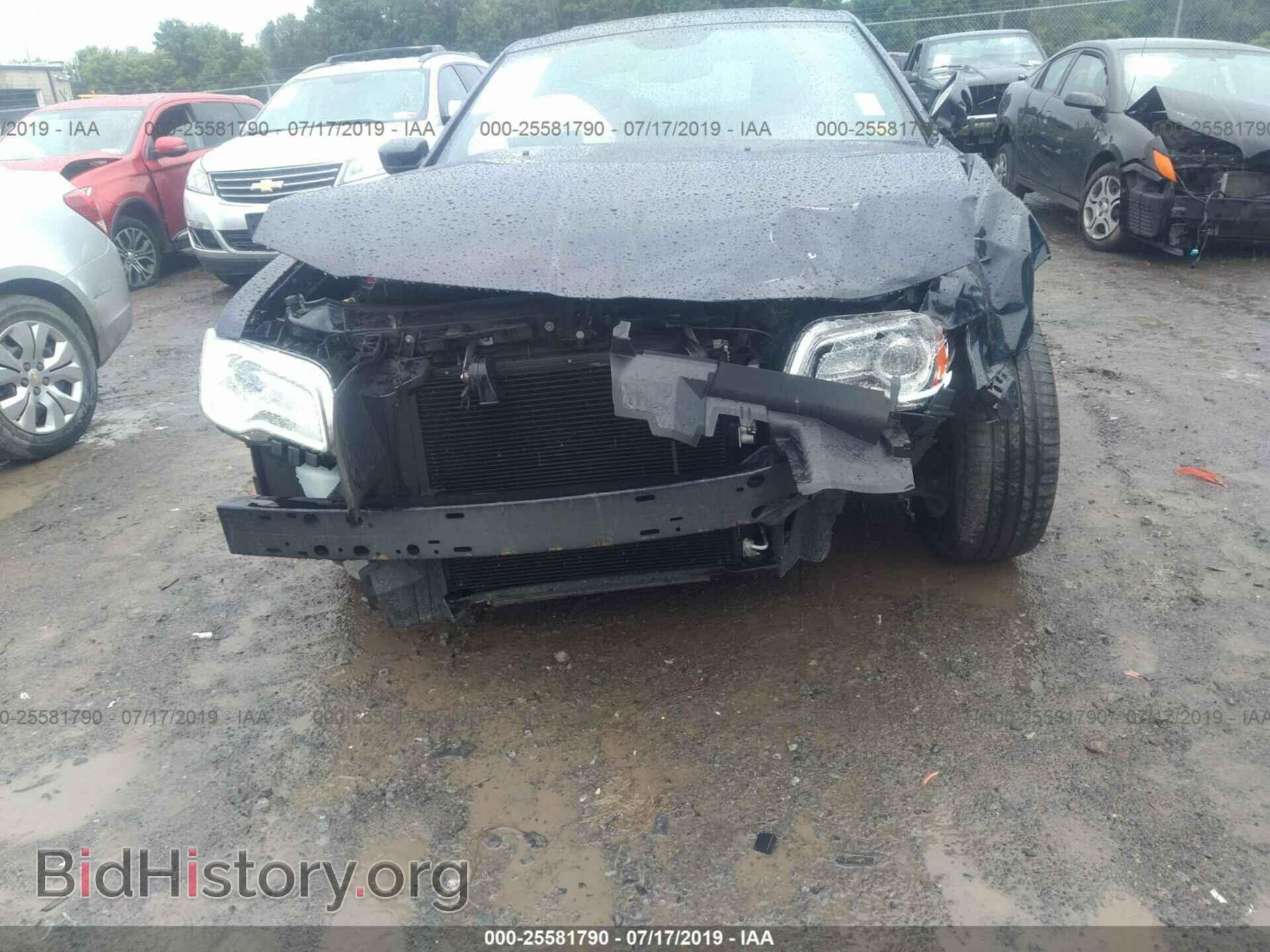 2012 CHRYSLER 300 - VIN: 2C3CCAAG0CH277693 - Фото 6