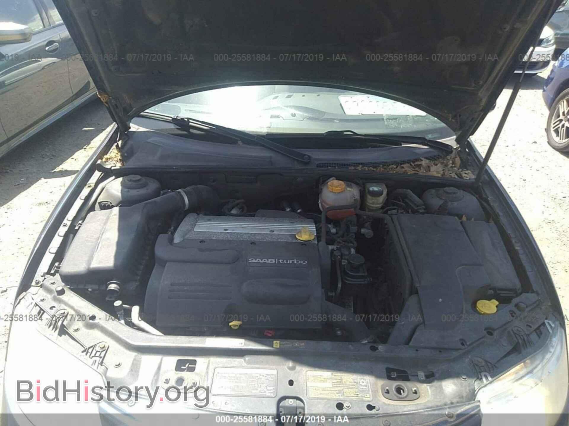 2005 SAAB 9-3 - VIN: YS3FD45Y051048208 - Photo 10