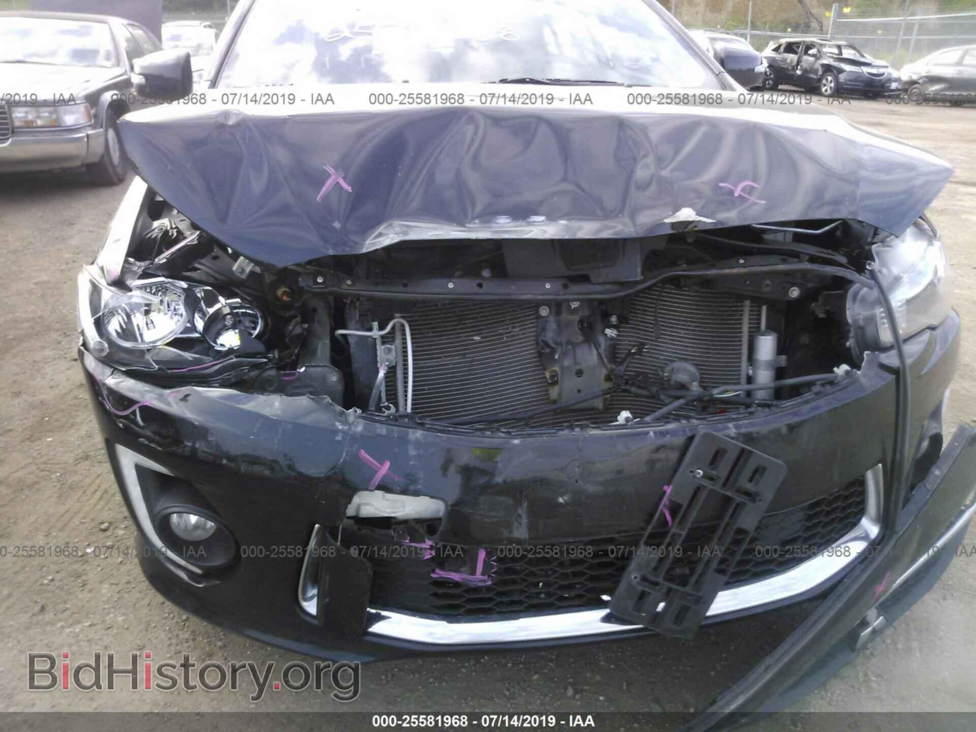 2017 MITSUBISHI LANCER - VIN: JA32U2FU7HU005105 - Фото 6
