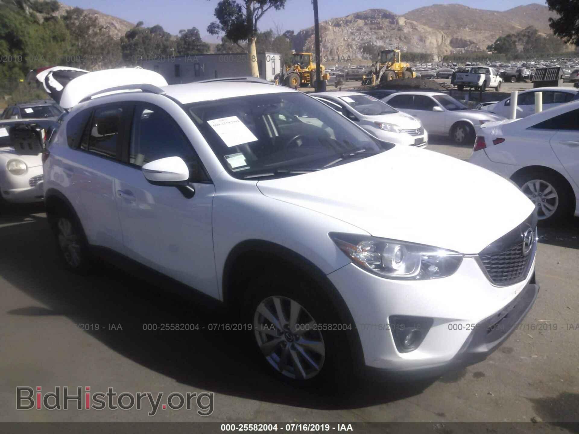 Photo JM3KE4CY0F0536997 - MAZDA CX-5 2015