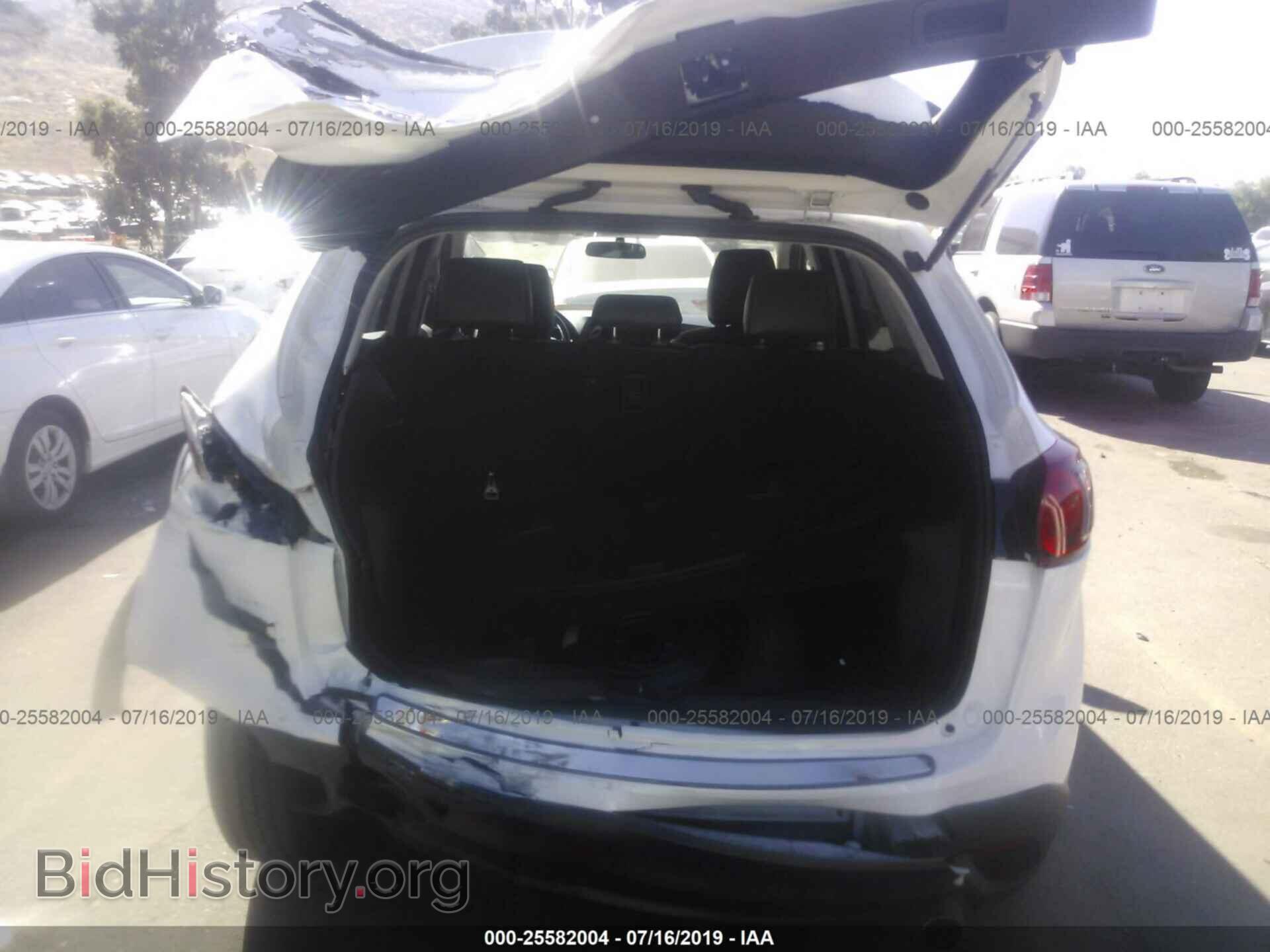 2015 MAZDA CX-5 - VIN: JM3KE4CY0F0536997 - Фото 6