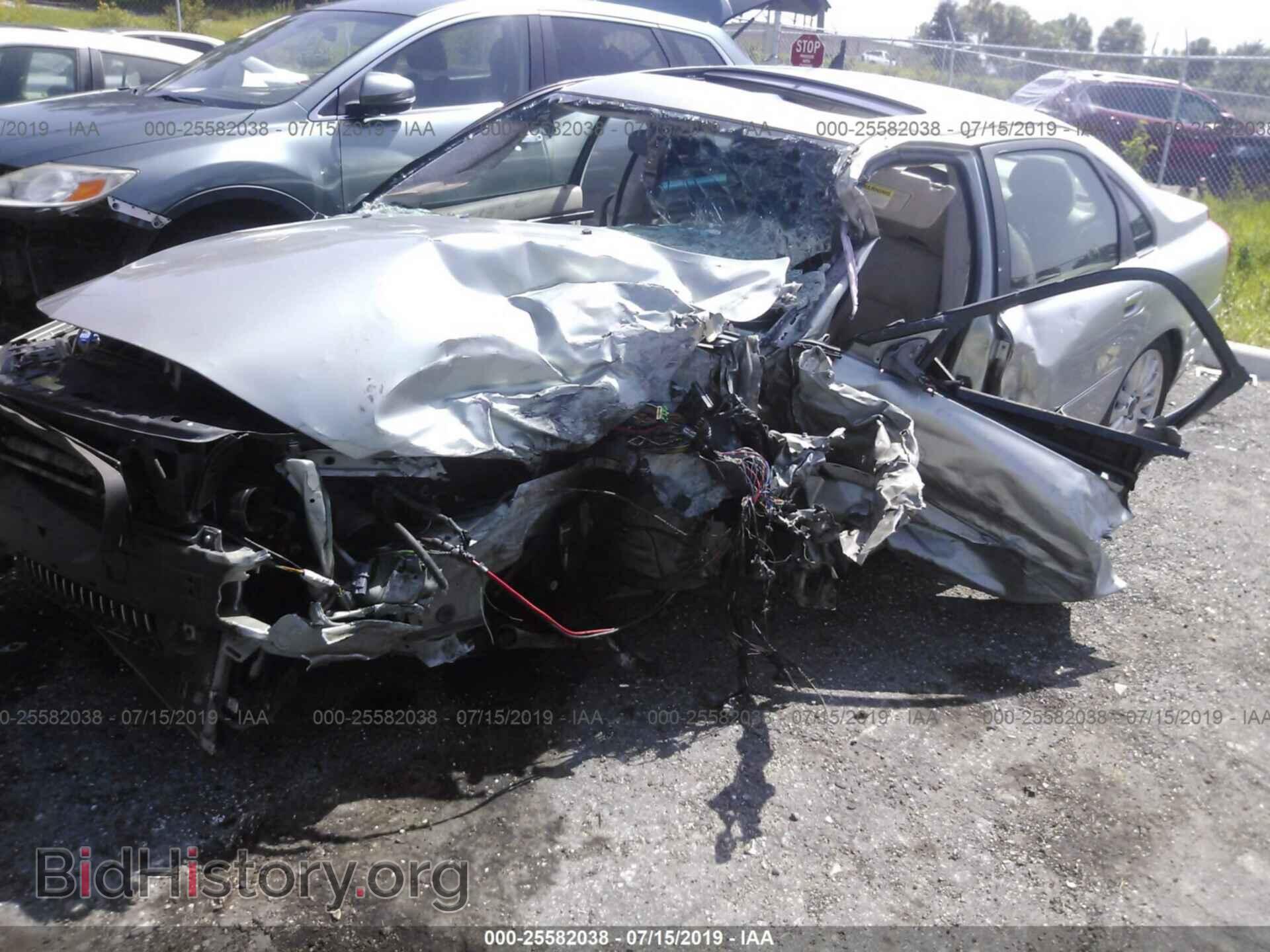2004 VOLVO S80 - VIN: YV1TS92D841348098 - Фото 2
