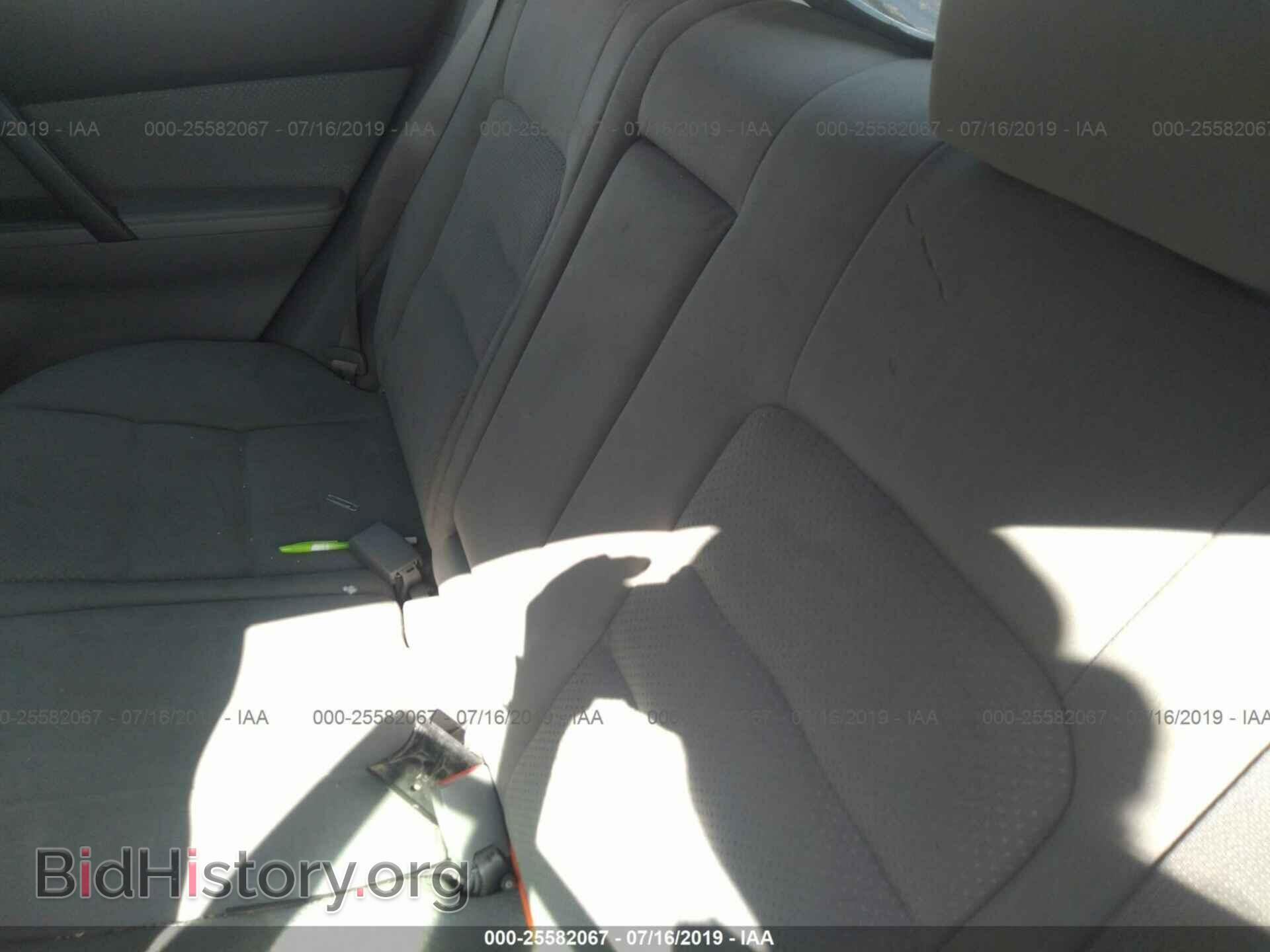 2006 MAZDA 6 - VIN: 1YVHP84D765M60059 - Фото 8